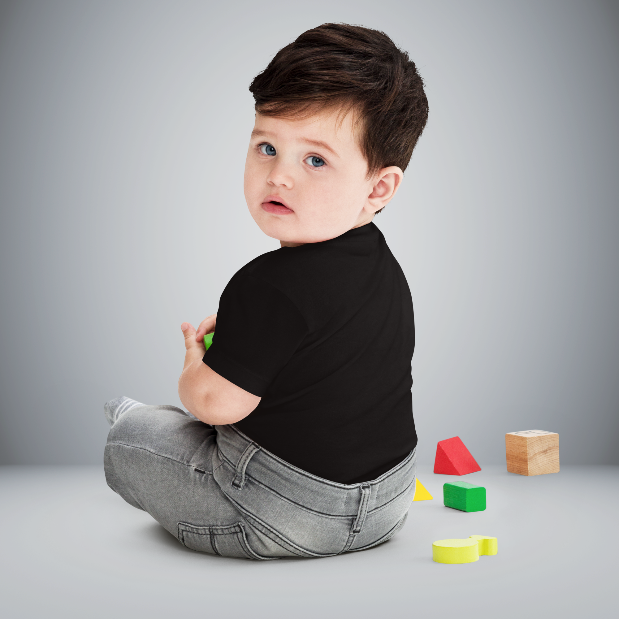 Baby Jersey Short Sleeve Tee