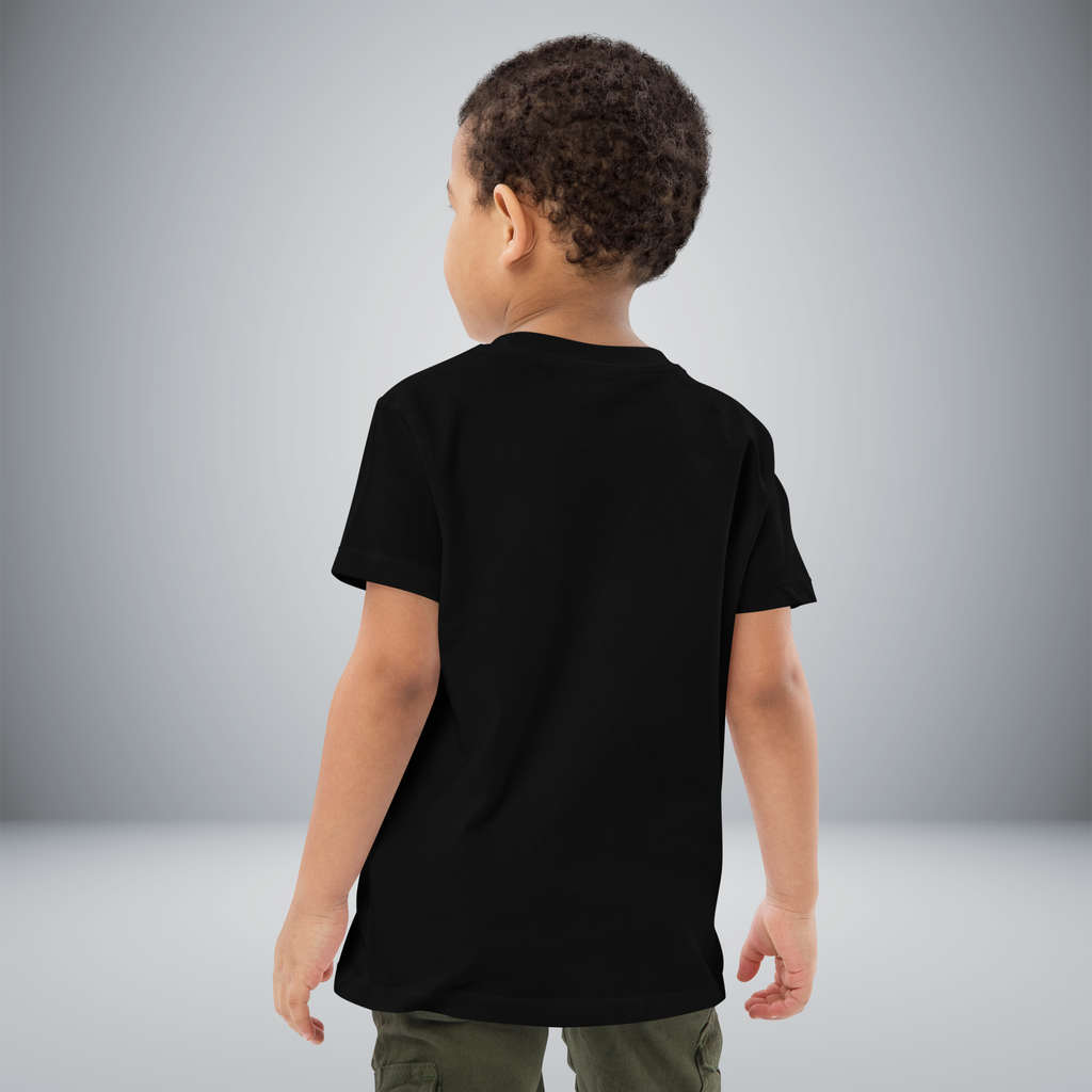 Organic Cotton Kids T-shirt