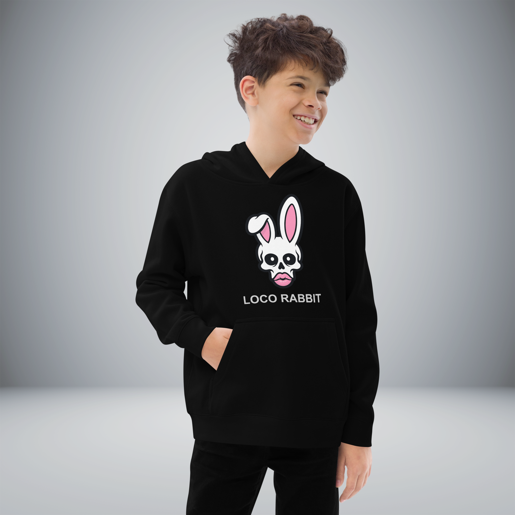 Kids Fleece Hoodie