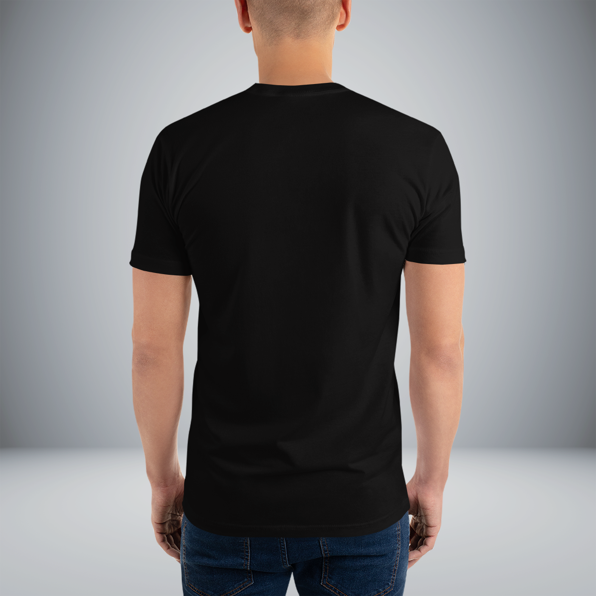 Men's Fitted T-Shirt