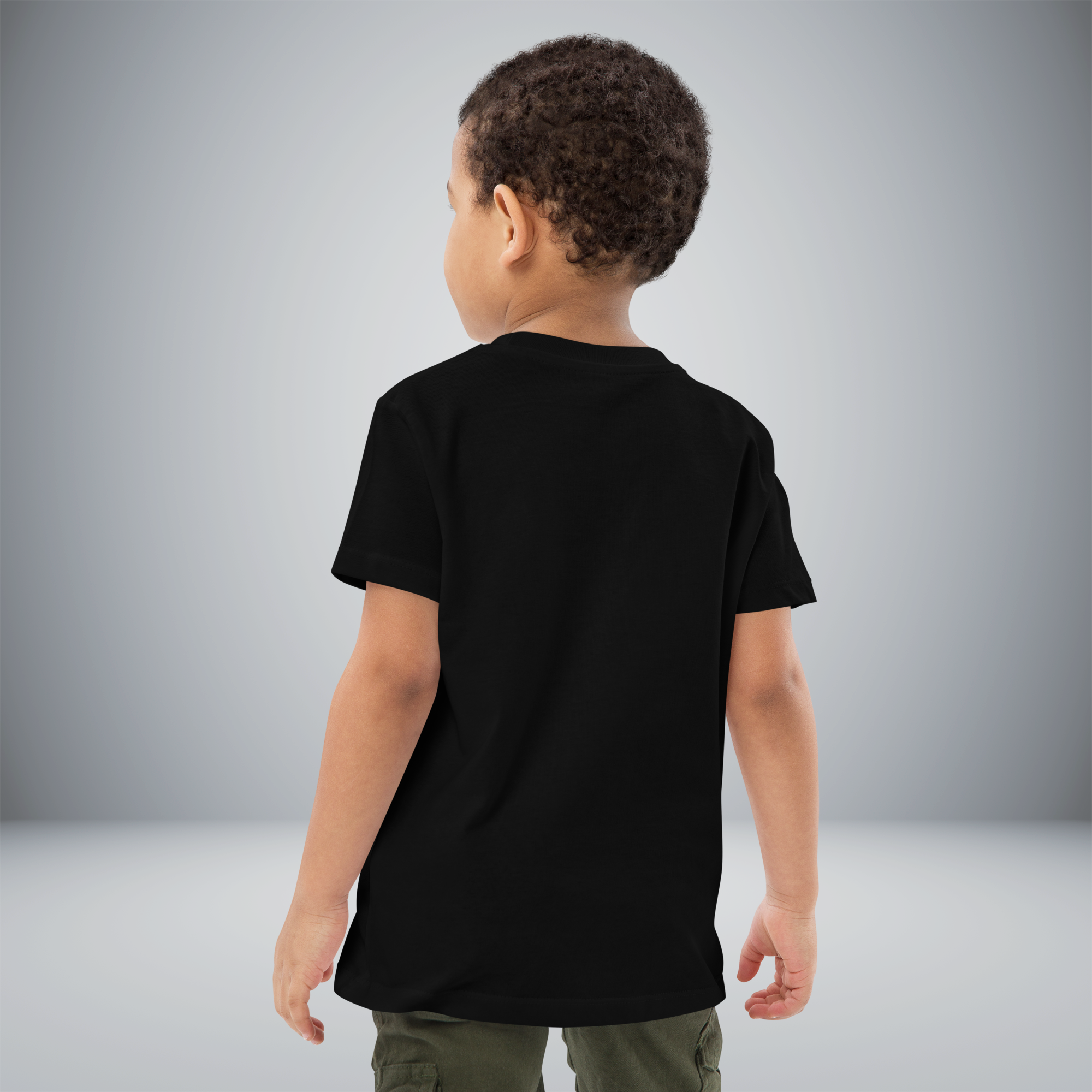 Organic Cotton Kids T-shirt