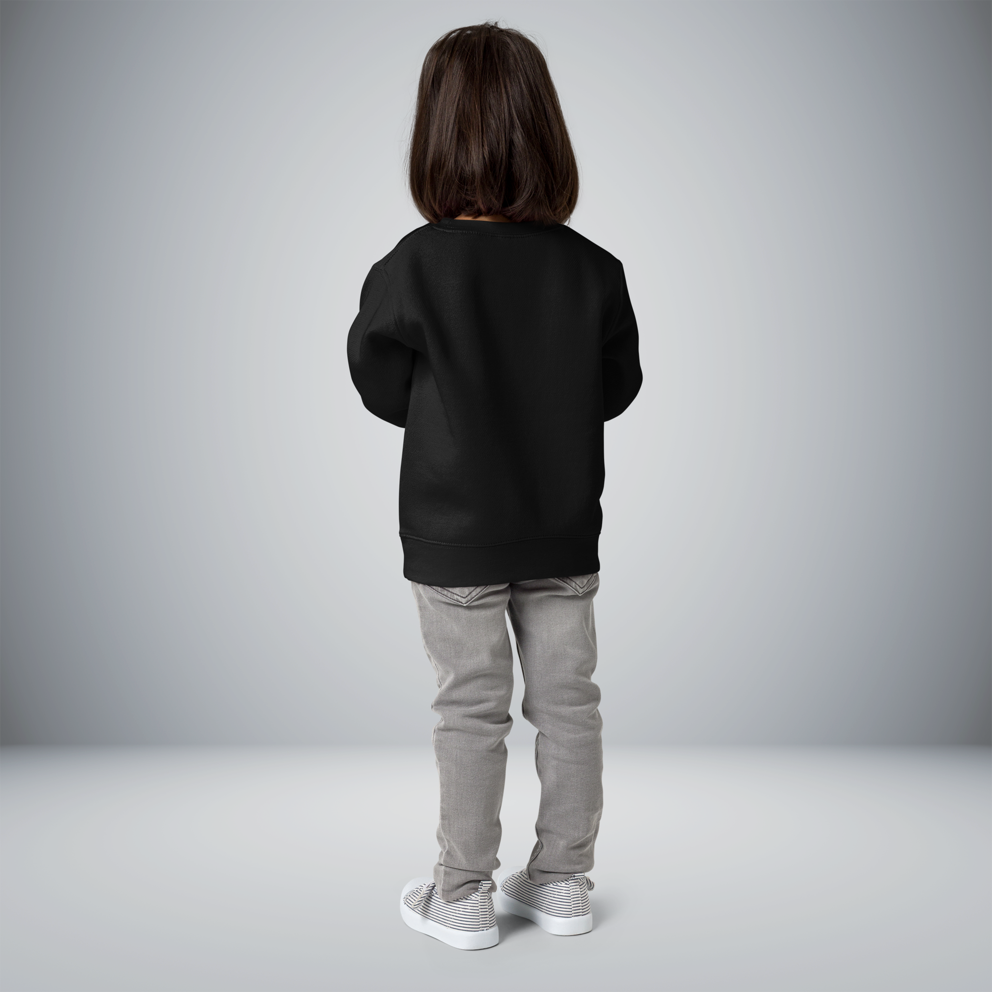 Kids Crew Neck Sweatshirt