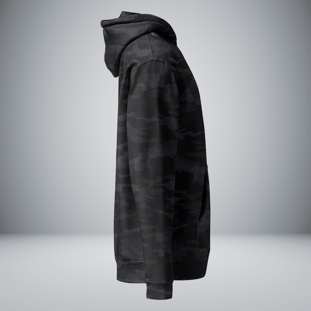 Unisex Heavyweight Hooded Sweatshirt