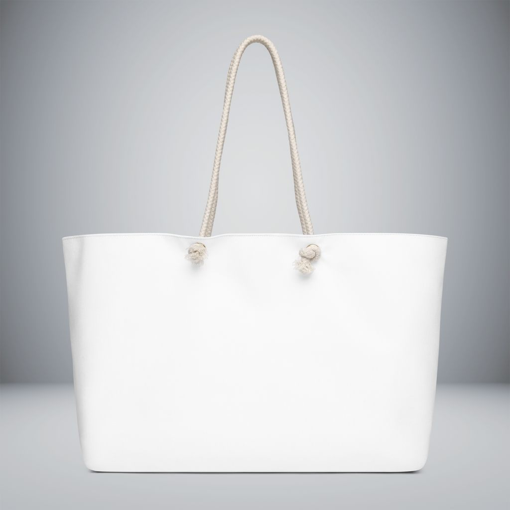 Oversized Weekender Bag