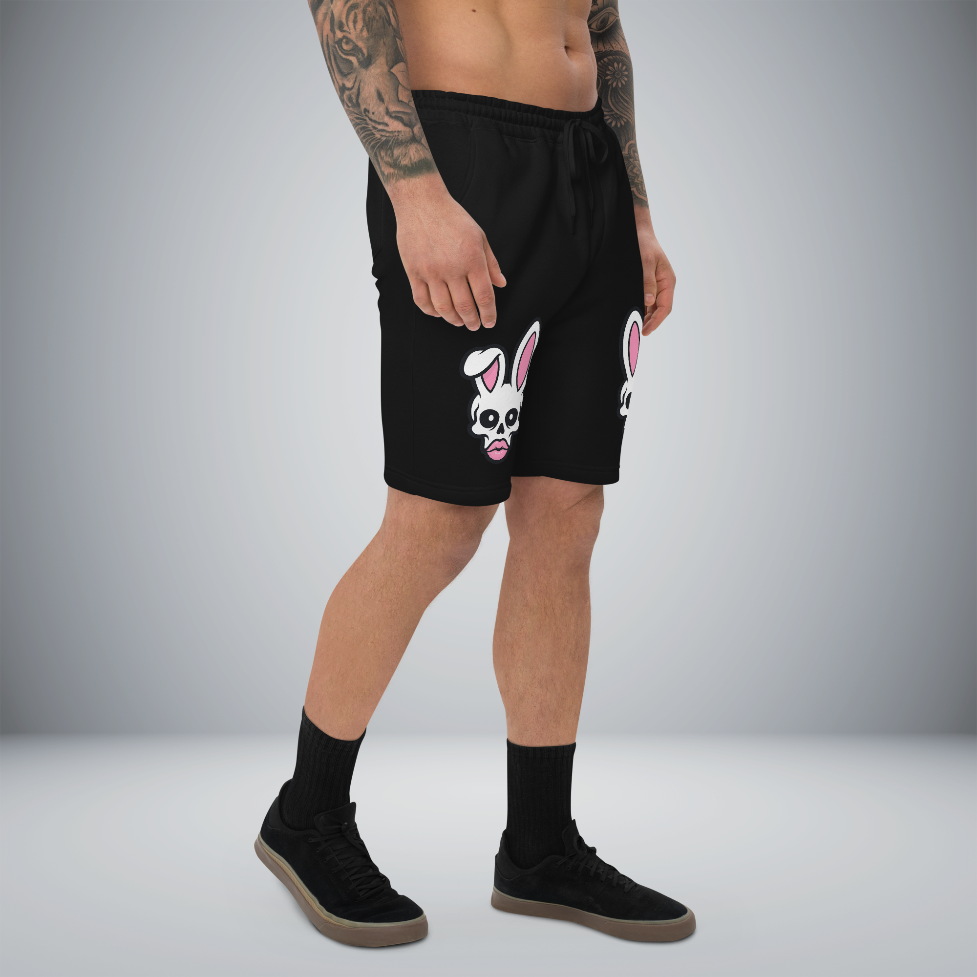 Men's Fleece Short