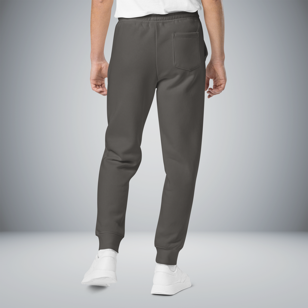 Unisex Pigment-Dyed Sweatpant