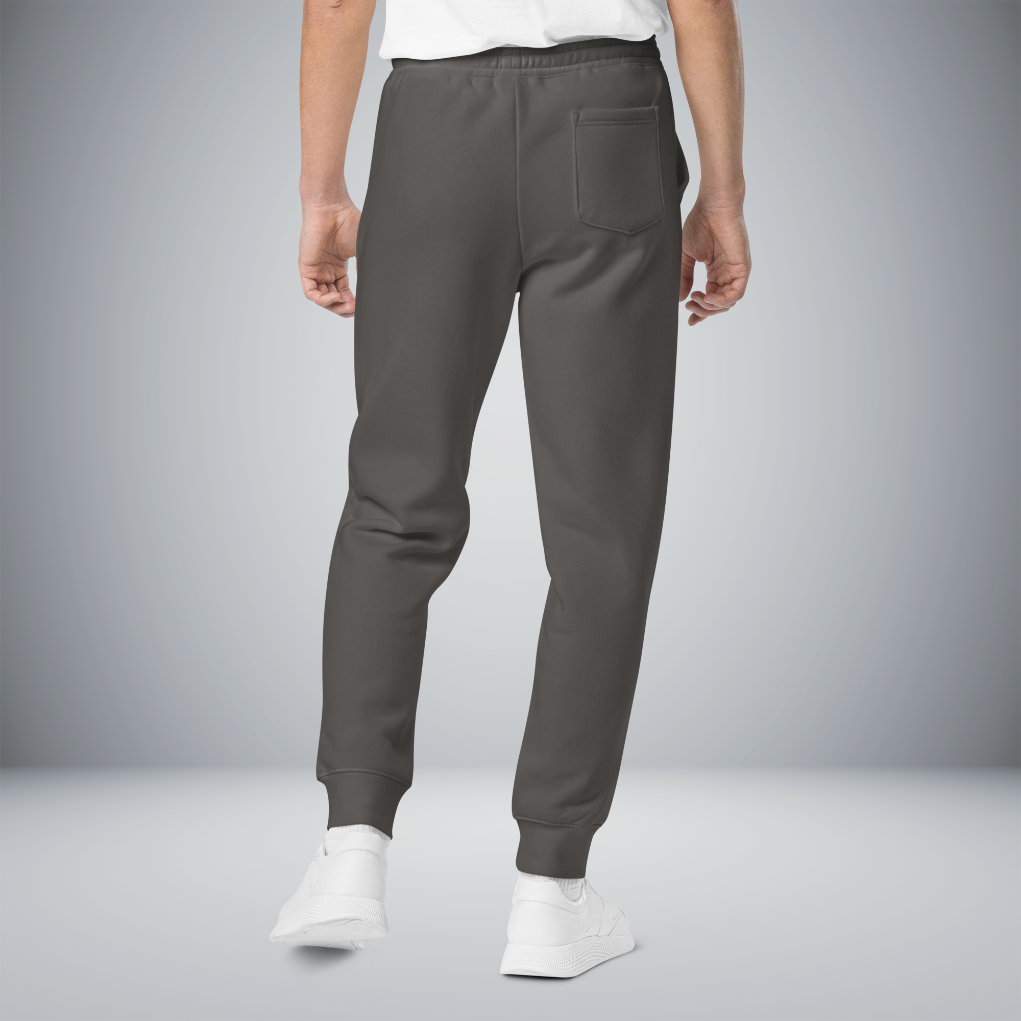 Unisex Pigment-Dyed Sweatpant