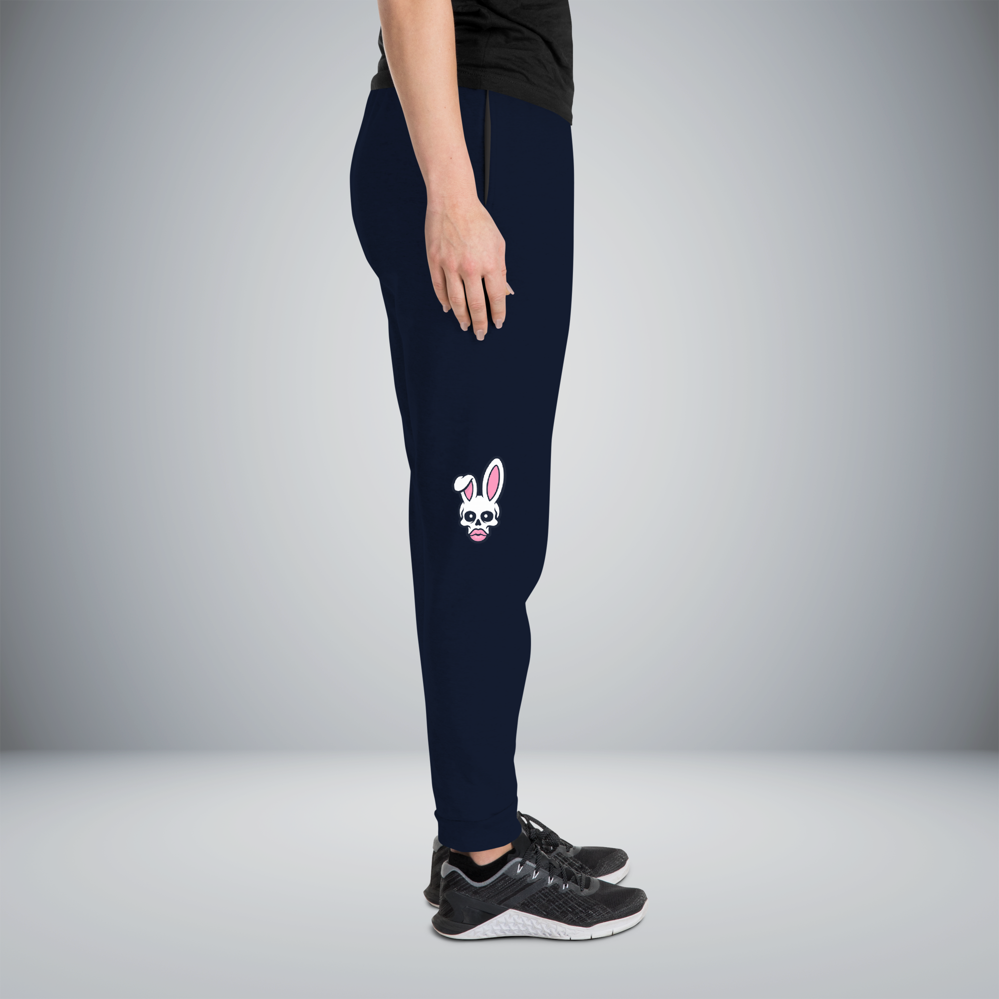 Unisex Pocketed Jogger
