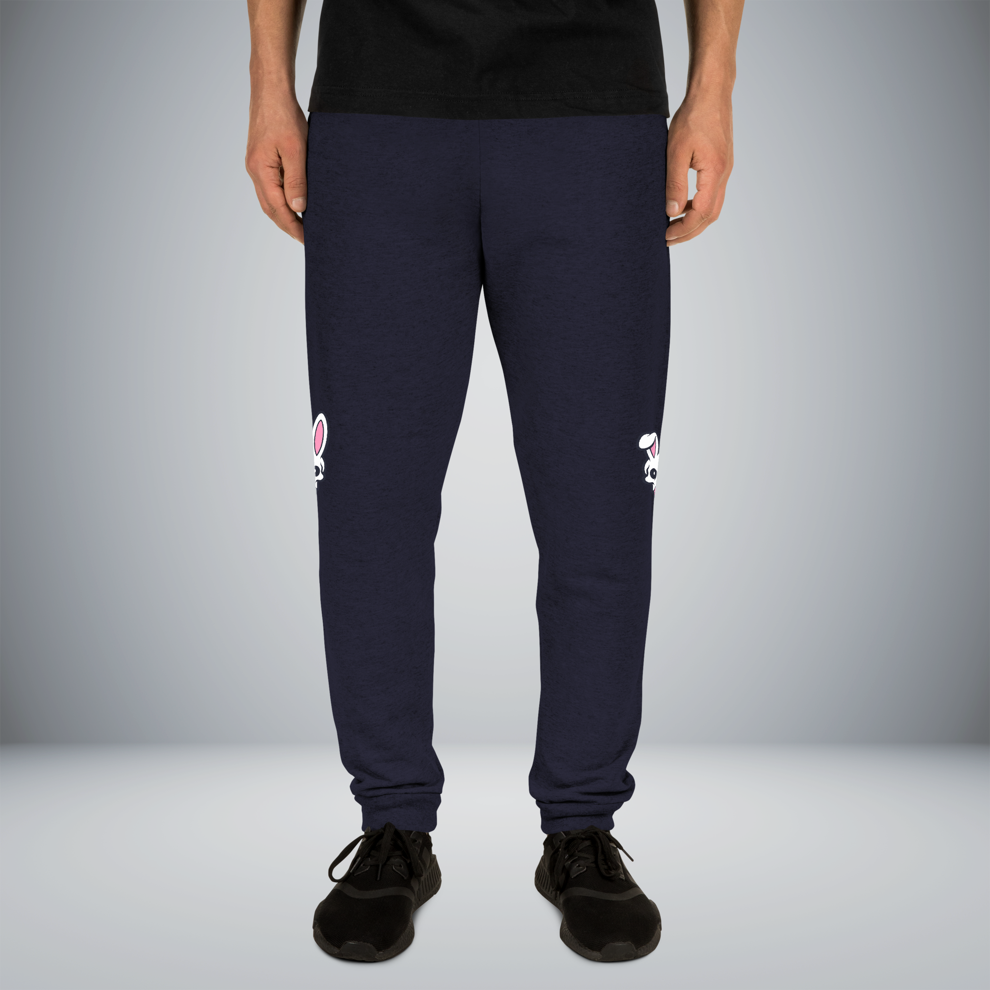 Unisex Pocketed Jogger