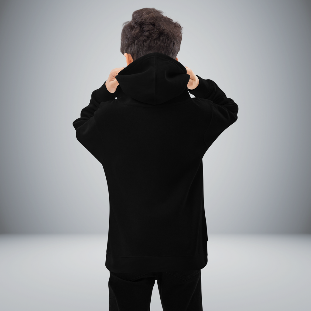 Kids fleece hoodie