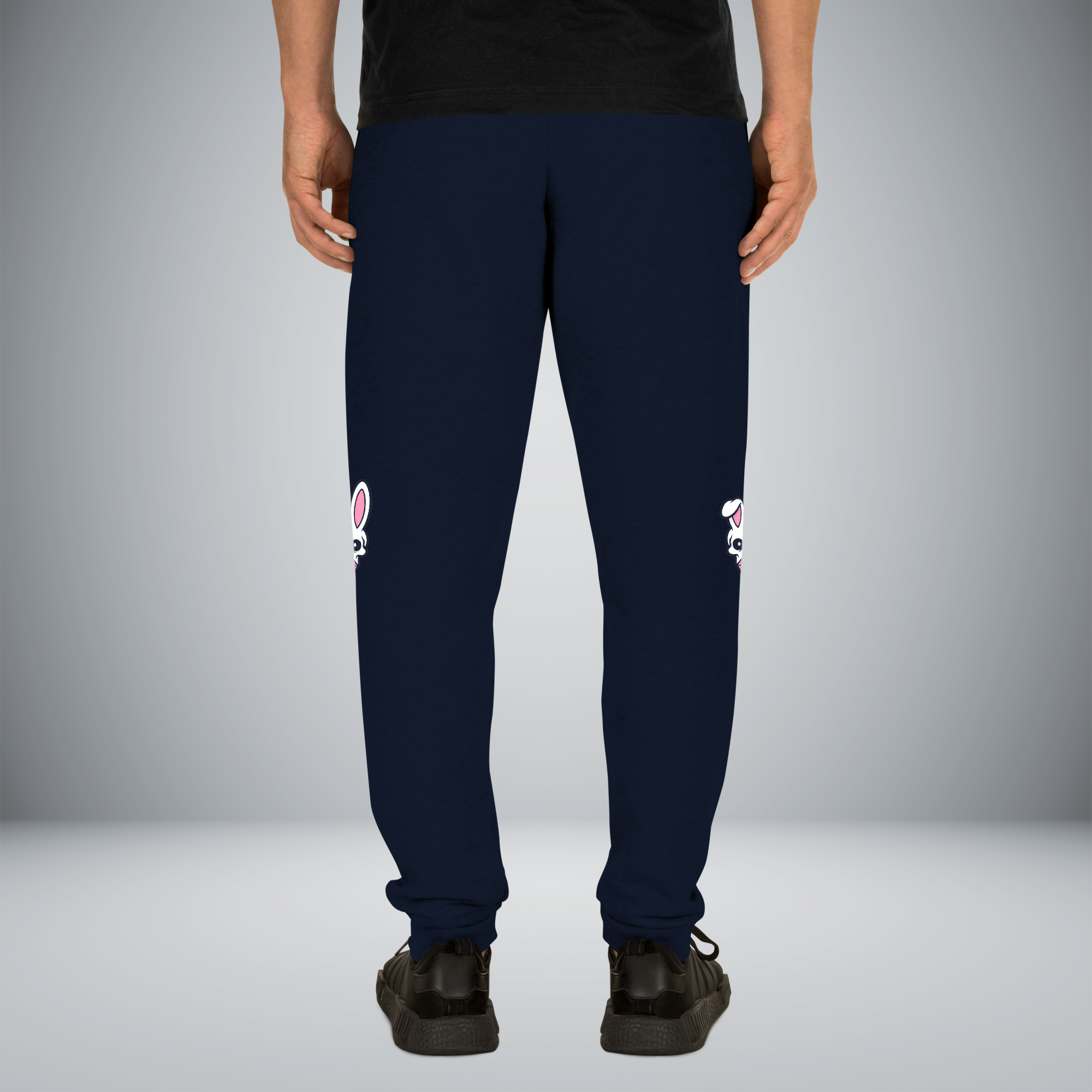 Unisex Pocketed Jogger
