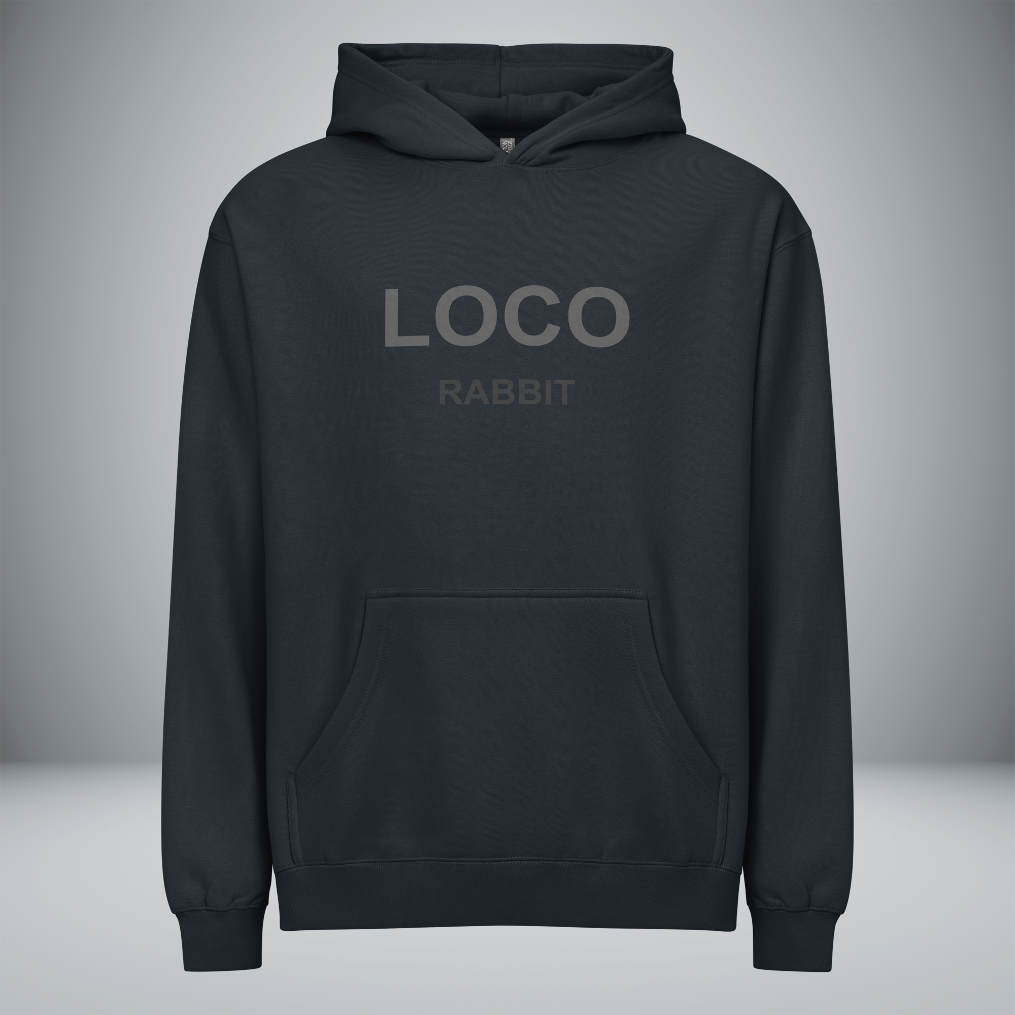 Men’s Box Hoodie