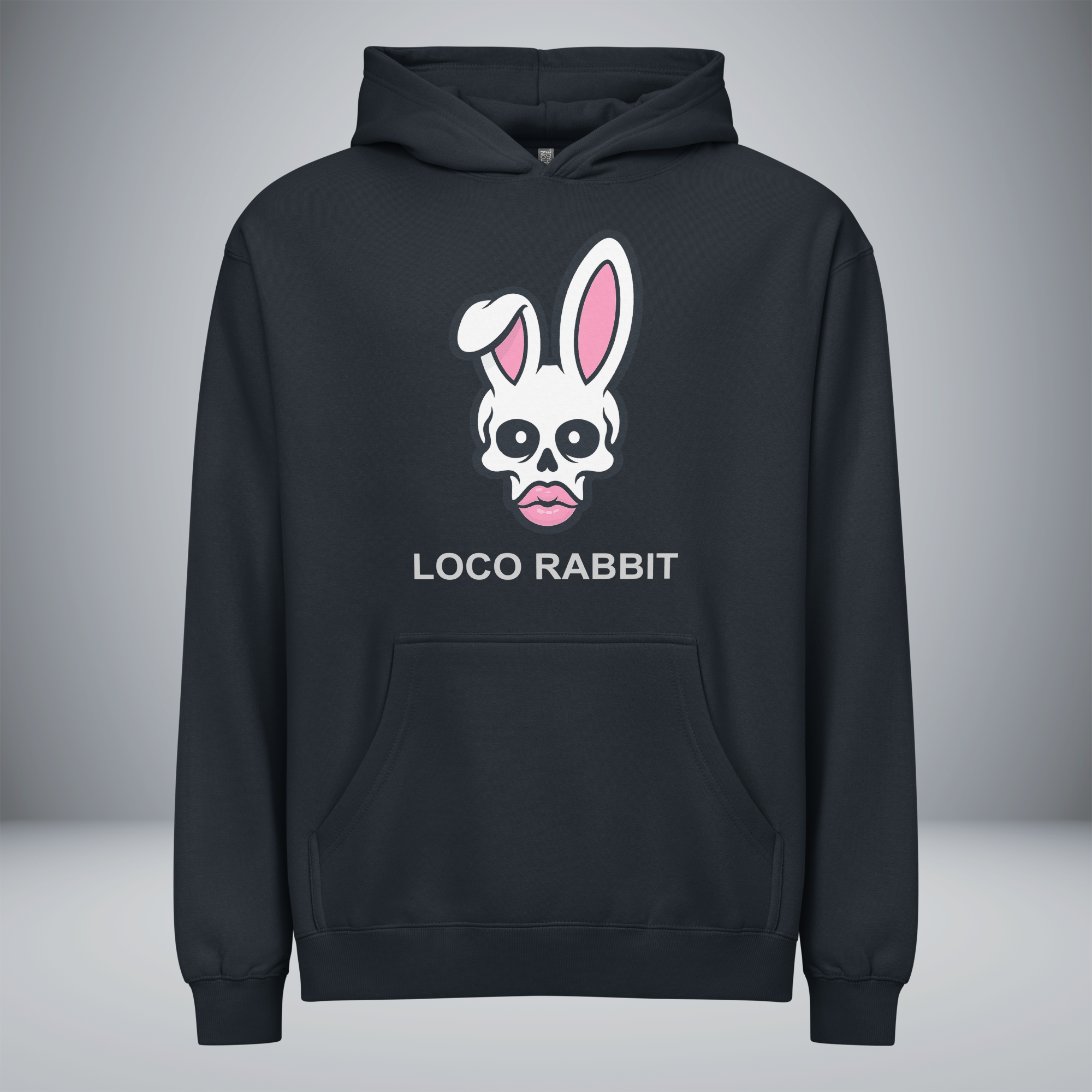 Men’s Box Hoodie