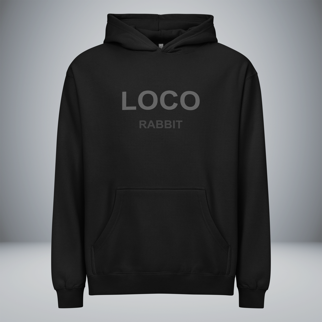 Men’s Box Hoodie