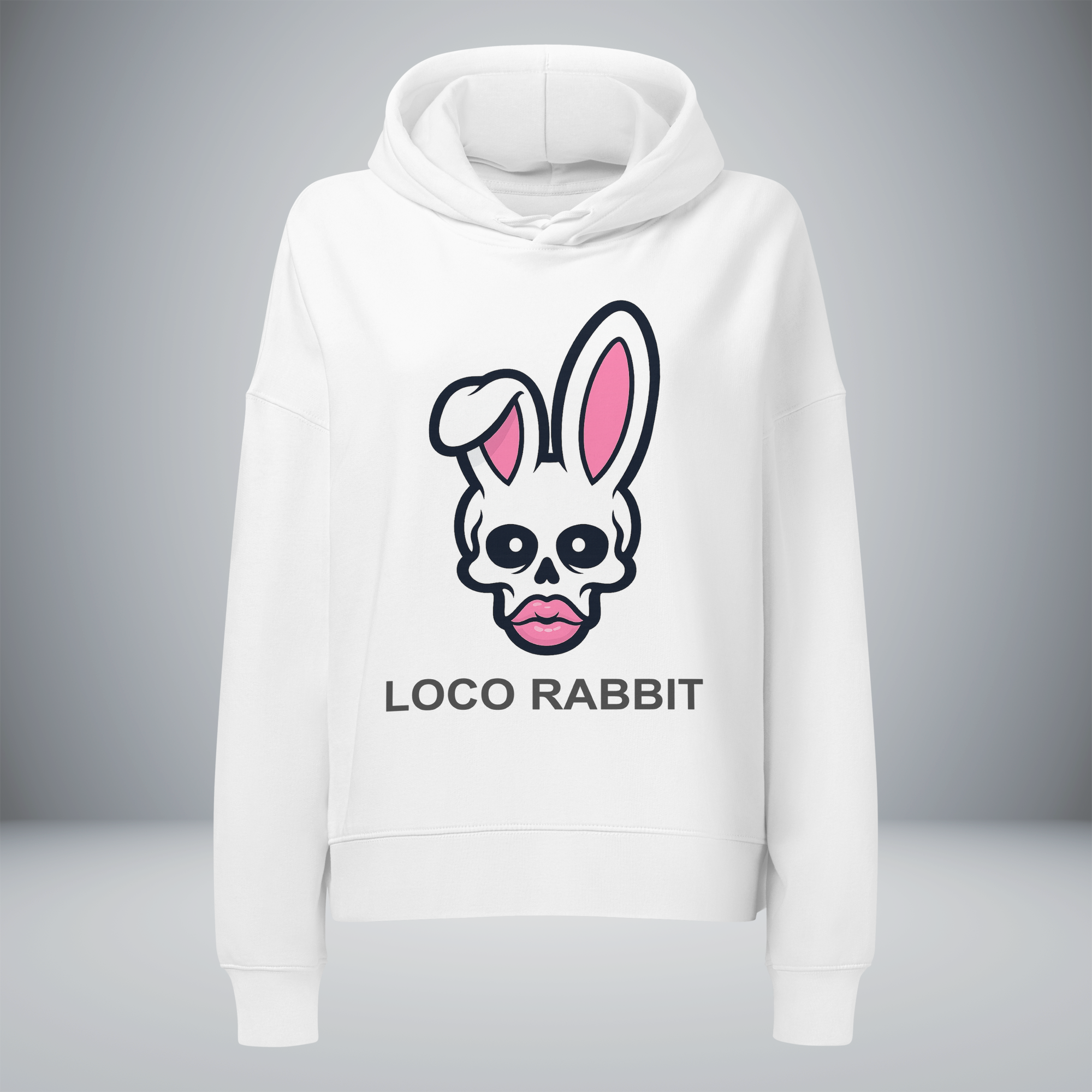 Women’s Organic Mid-Weight Hoodie