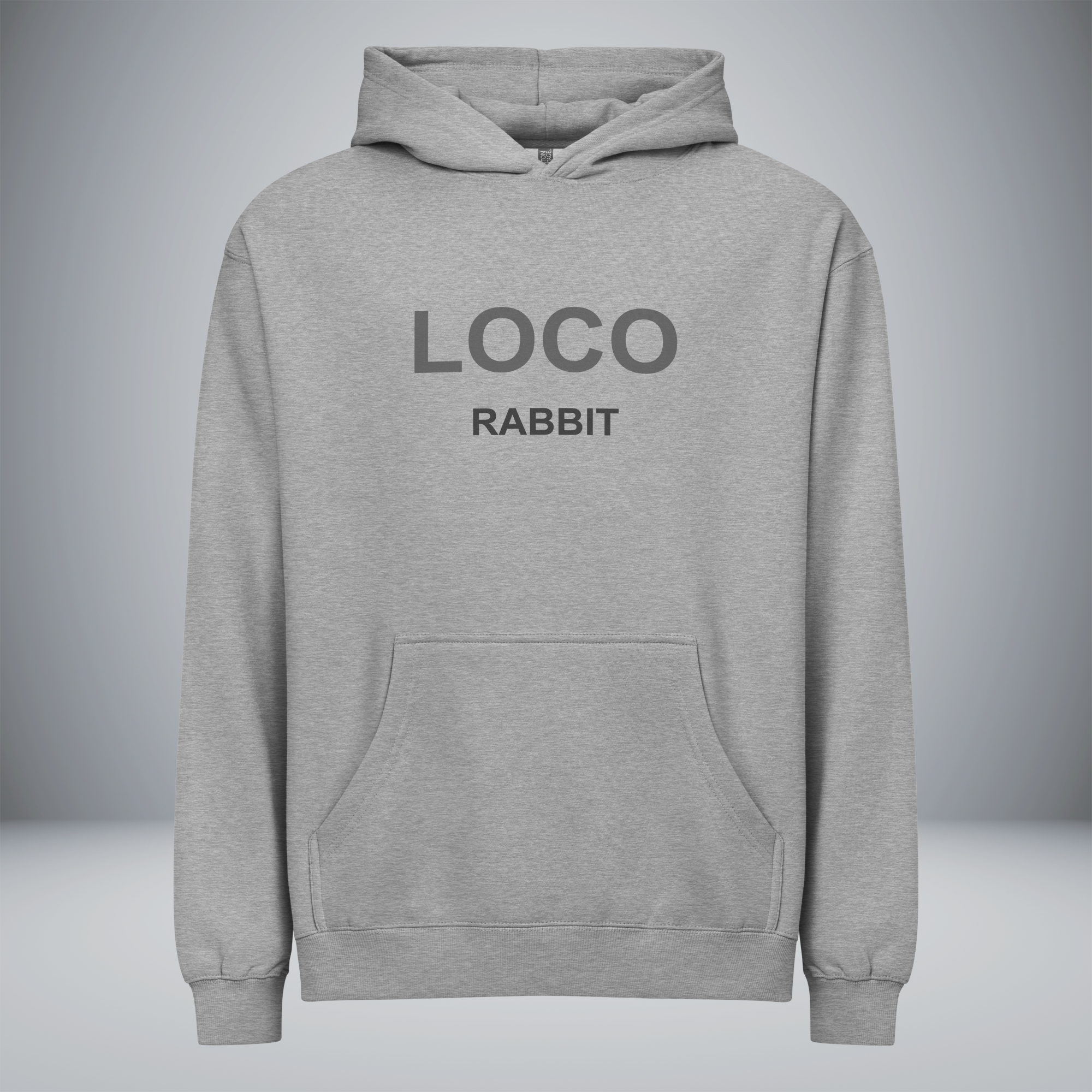 Men’s Box Hoodie