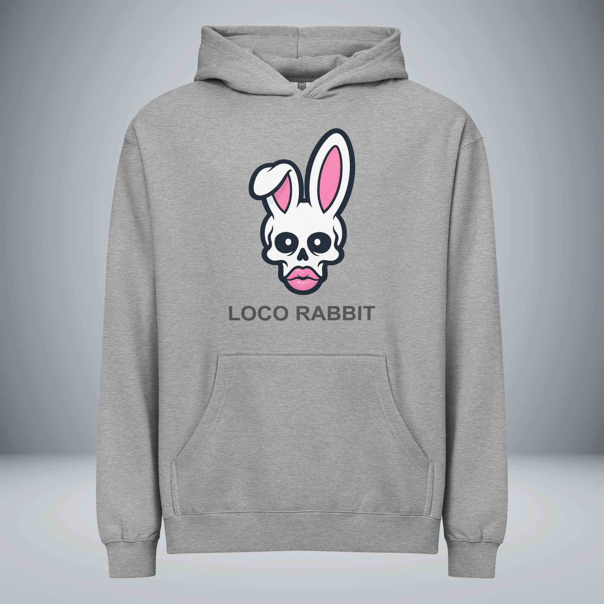 Men’s Box Hoodie