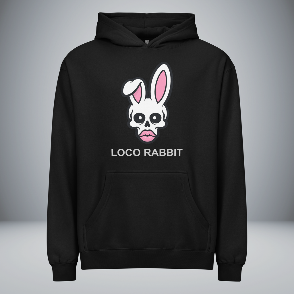 Men’s Box Hoodie