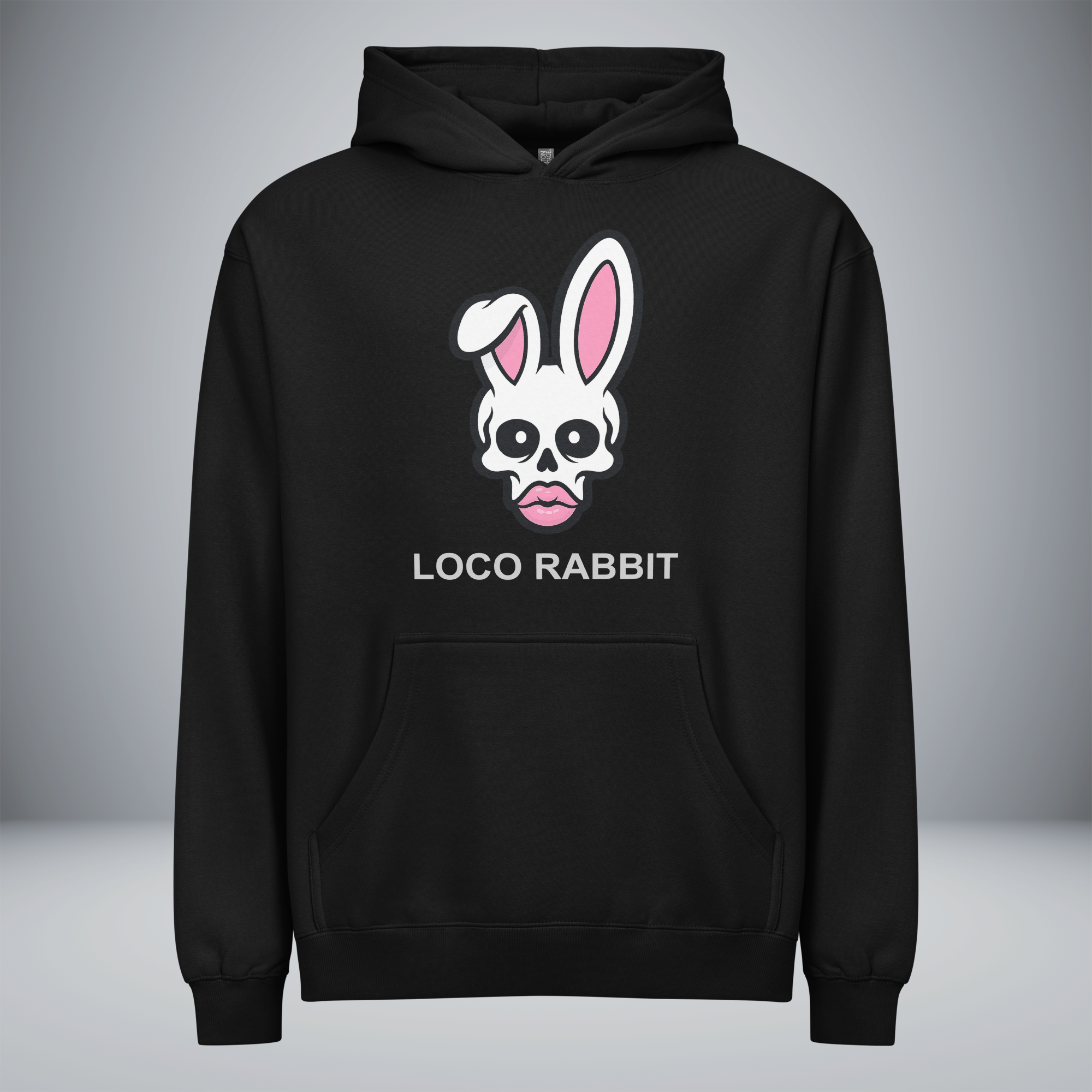 Men’s Box Hoodie
