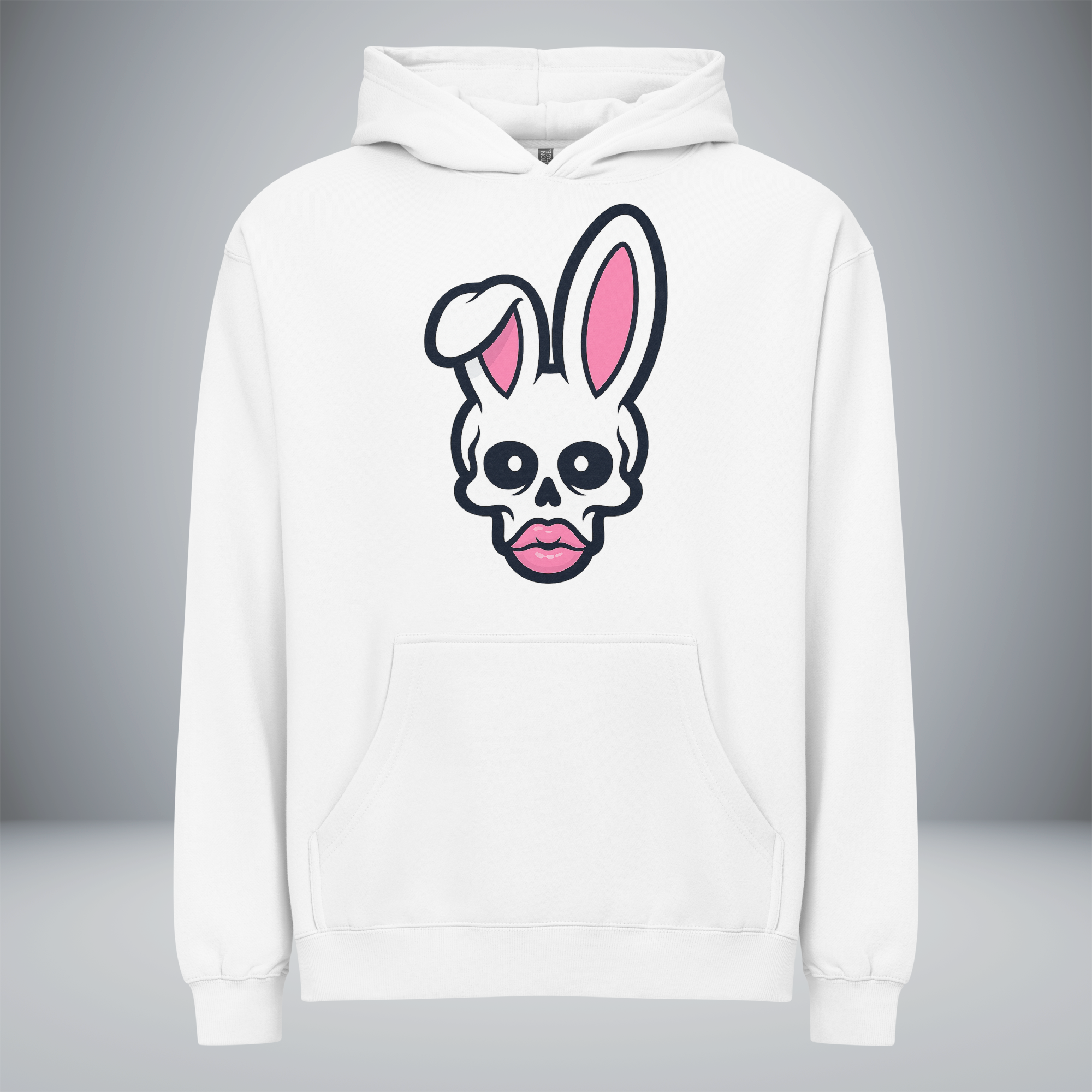 Men’s Box Hoodie