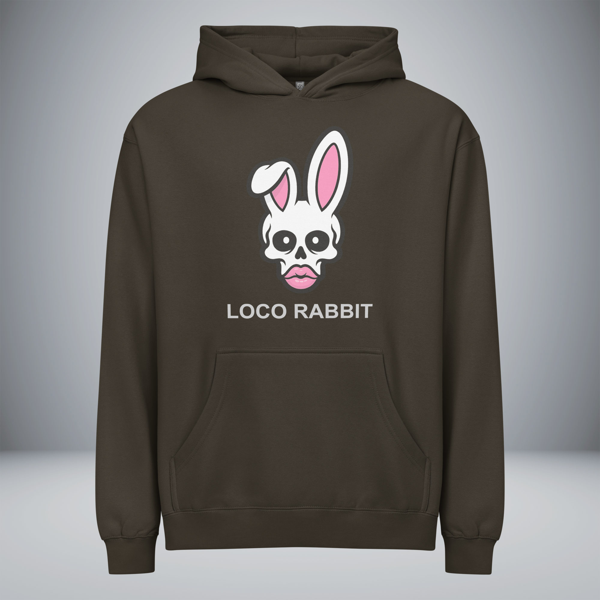 Men’s Box Hoodie