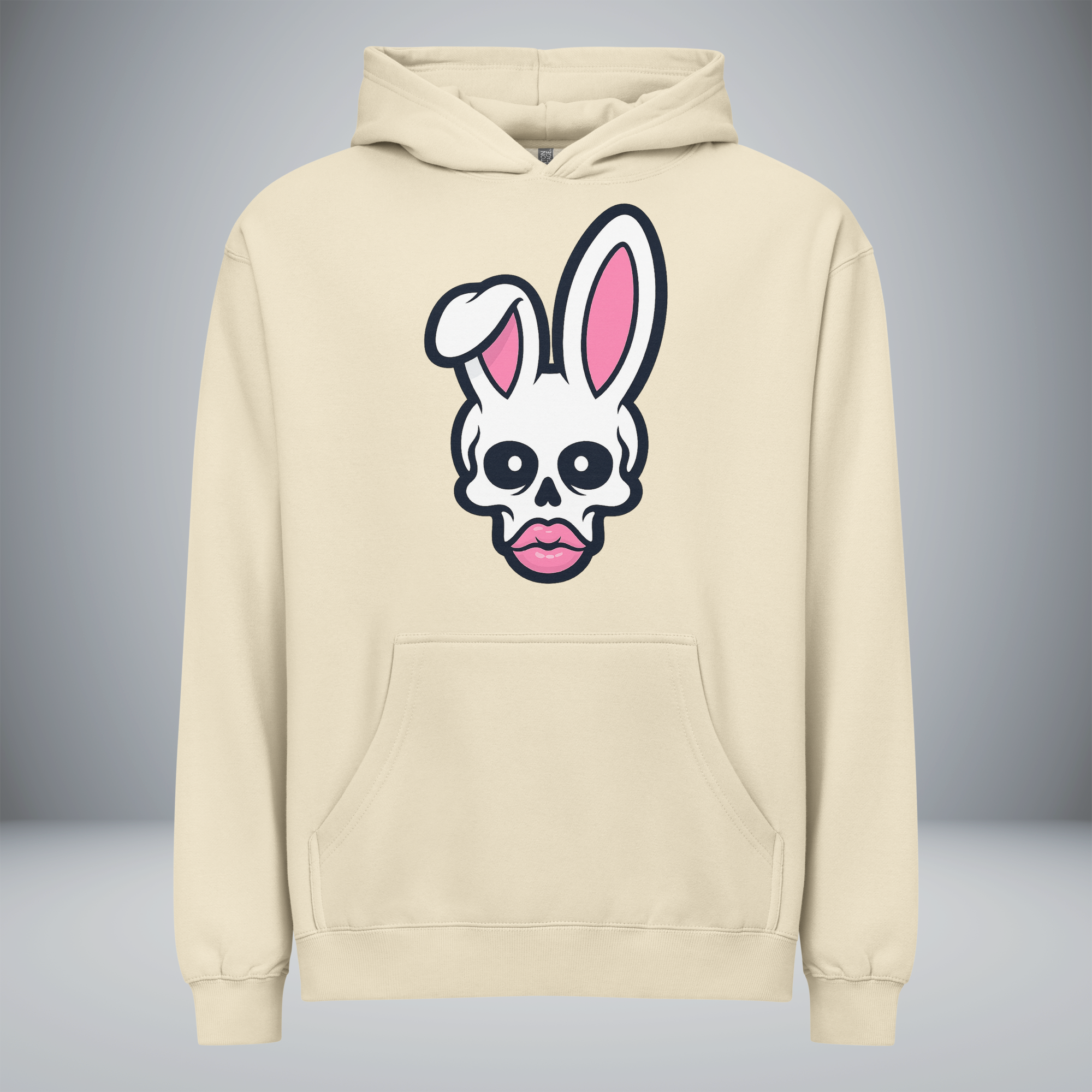 Men’s Box Hoodie
