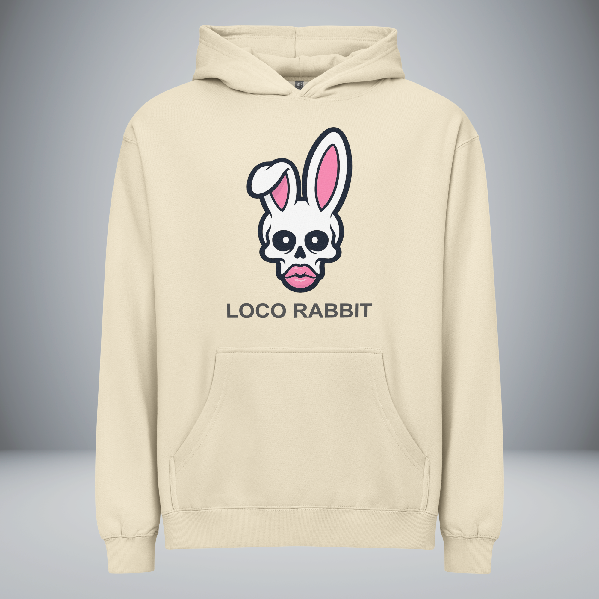 Men’s Box Hoodie