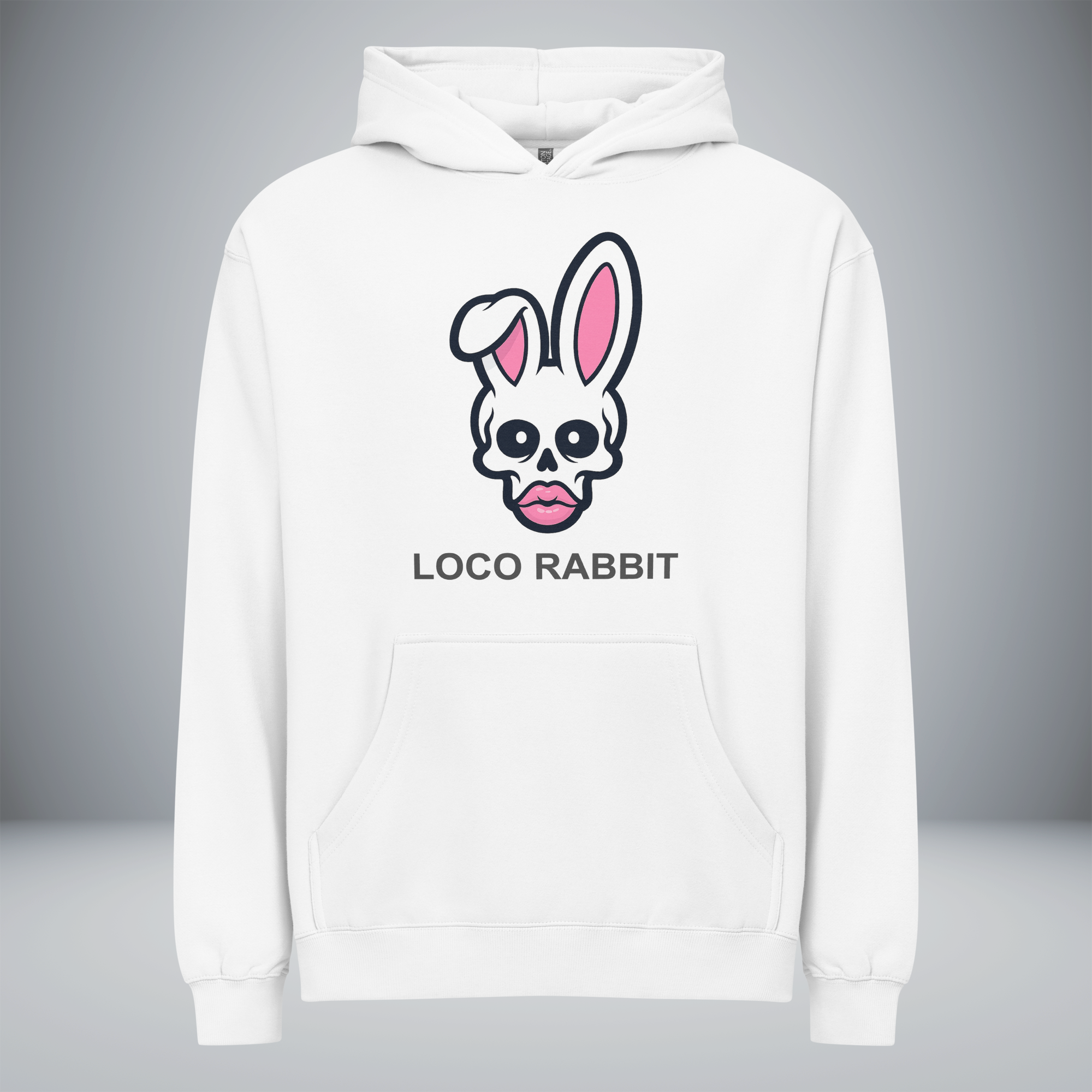 Men’s Box Hoodie