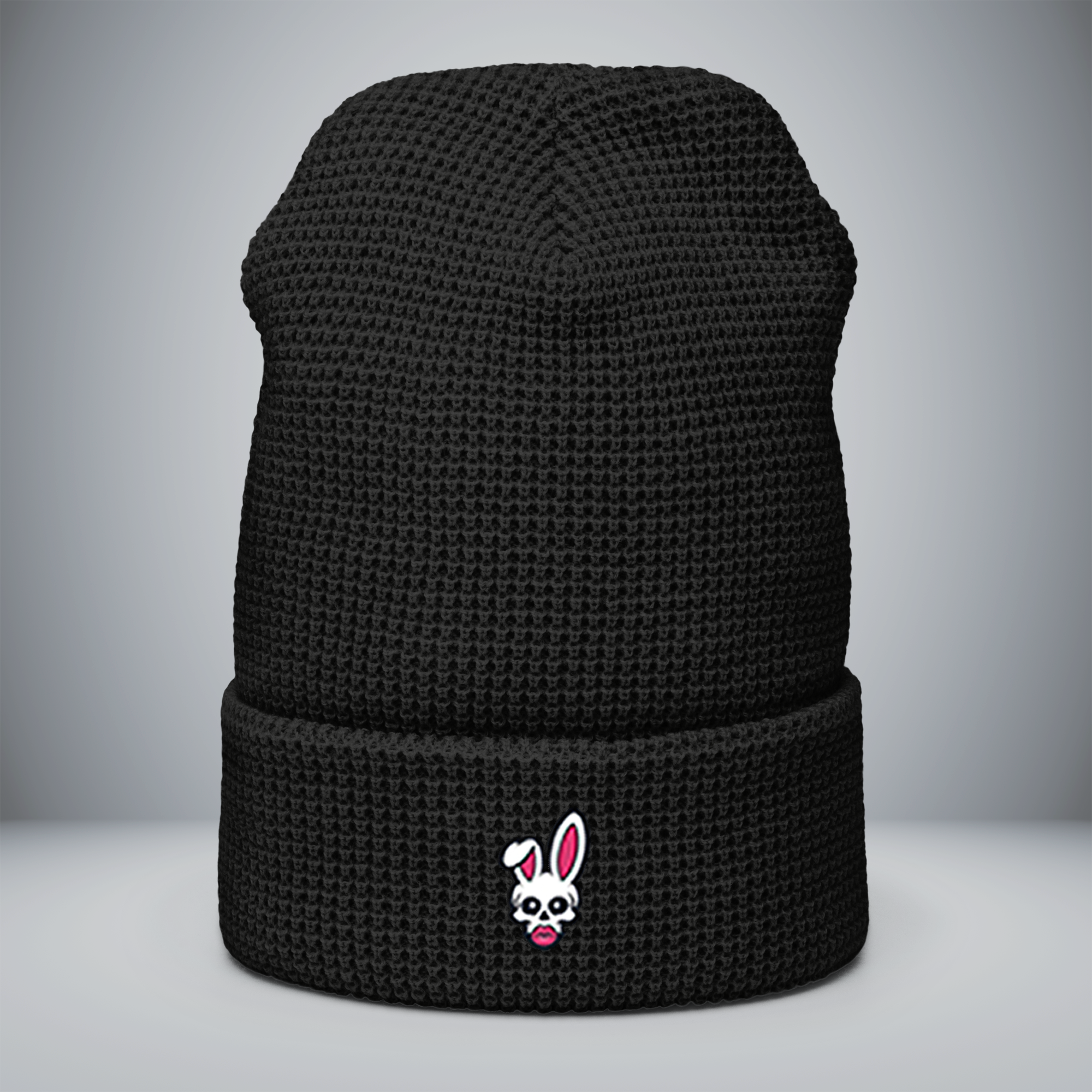 Waffle Beanie