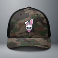 Camouflage Trucker Hat