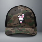 Camouflage Trucker Hat