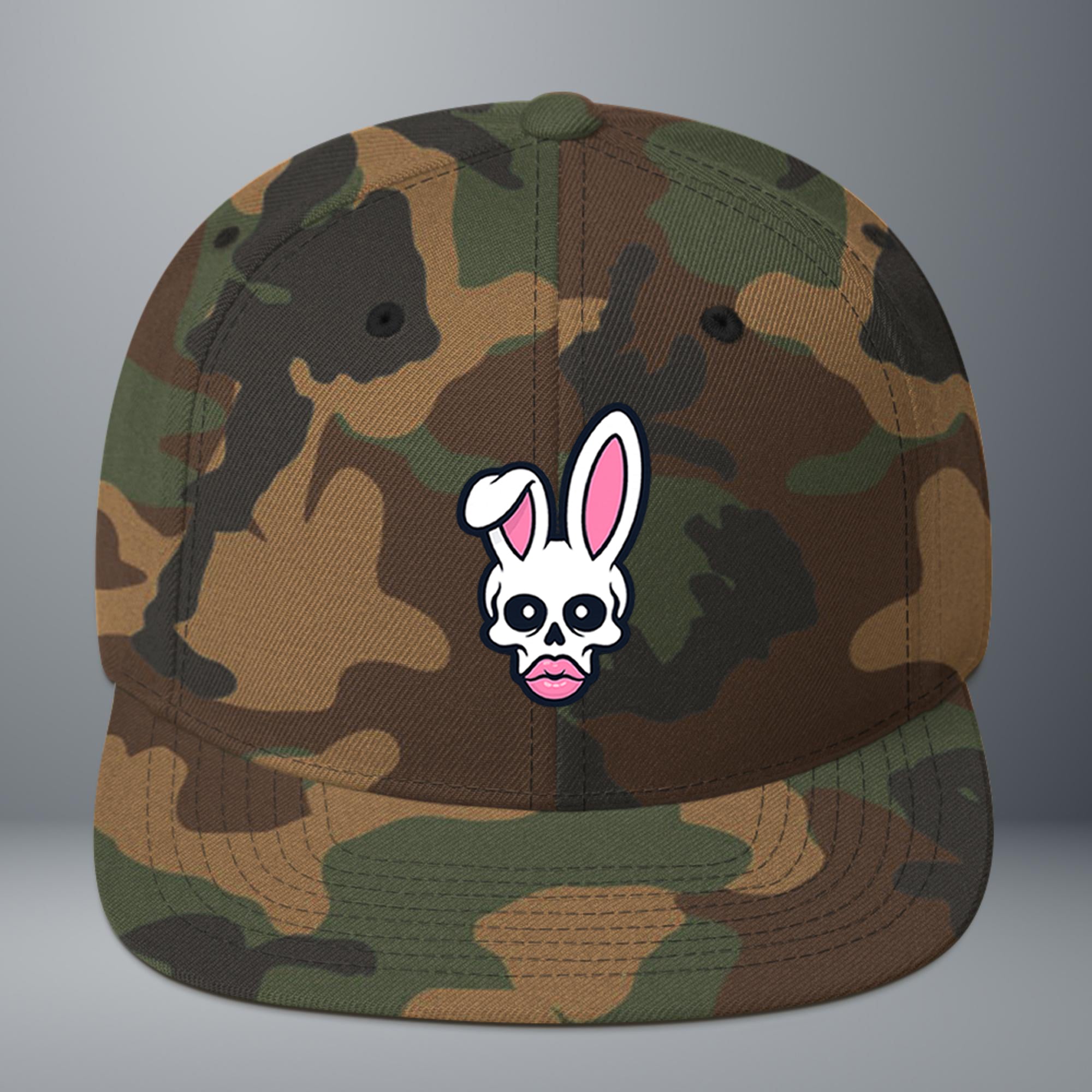 Snapback Hat