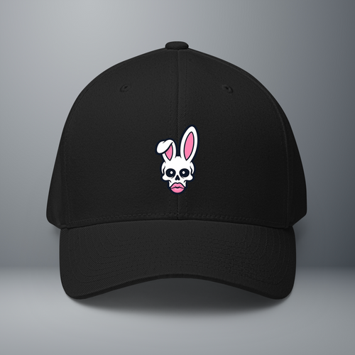 Closed-Back Structured Twill Cap