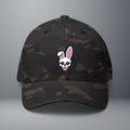 Closed-Back Structured Twill Cap