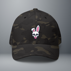 Closed-Back Structured Twill Cap
