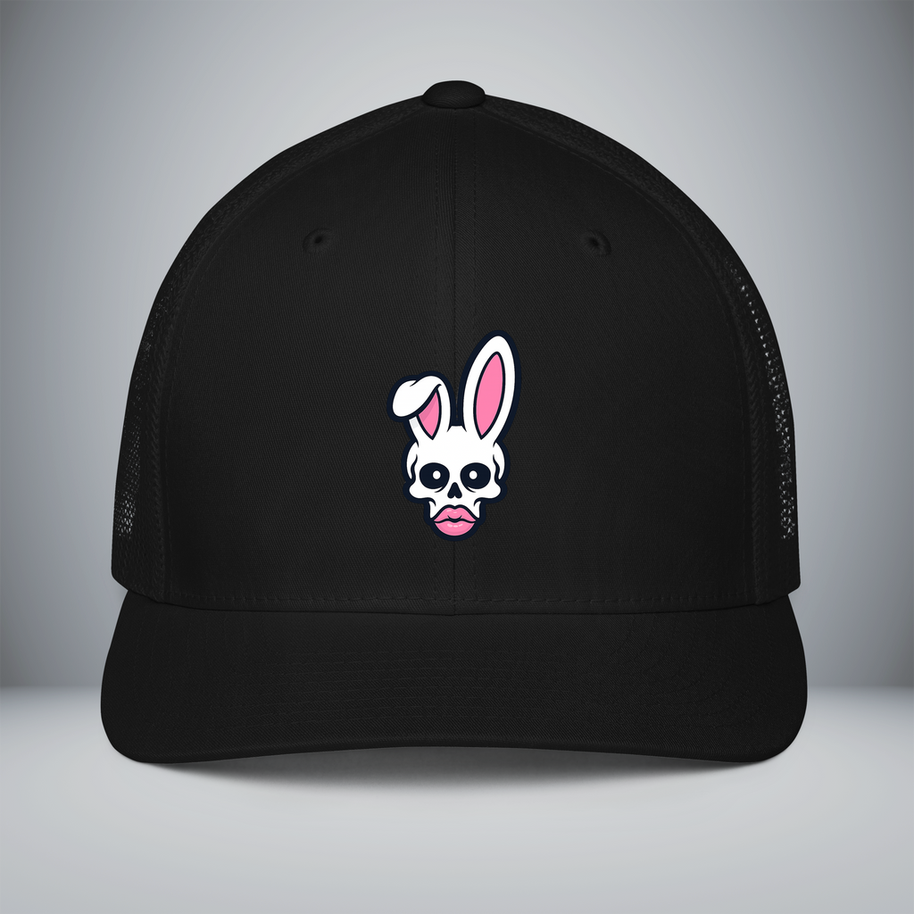 Closed-Back Trucker Cap