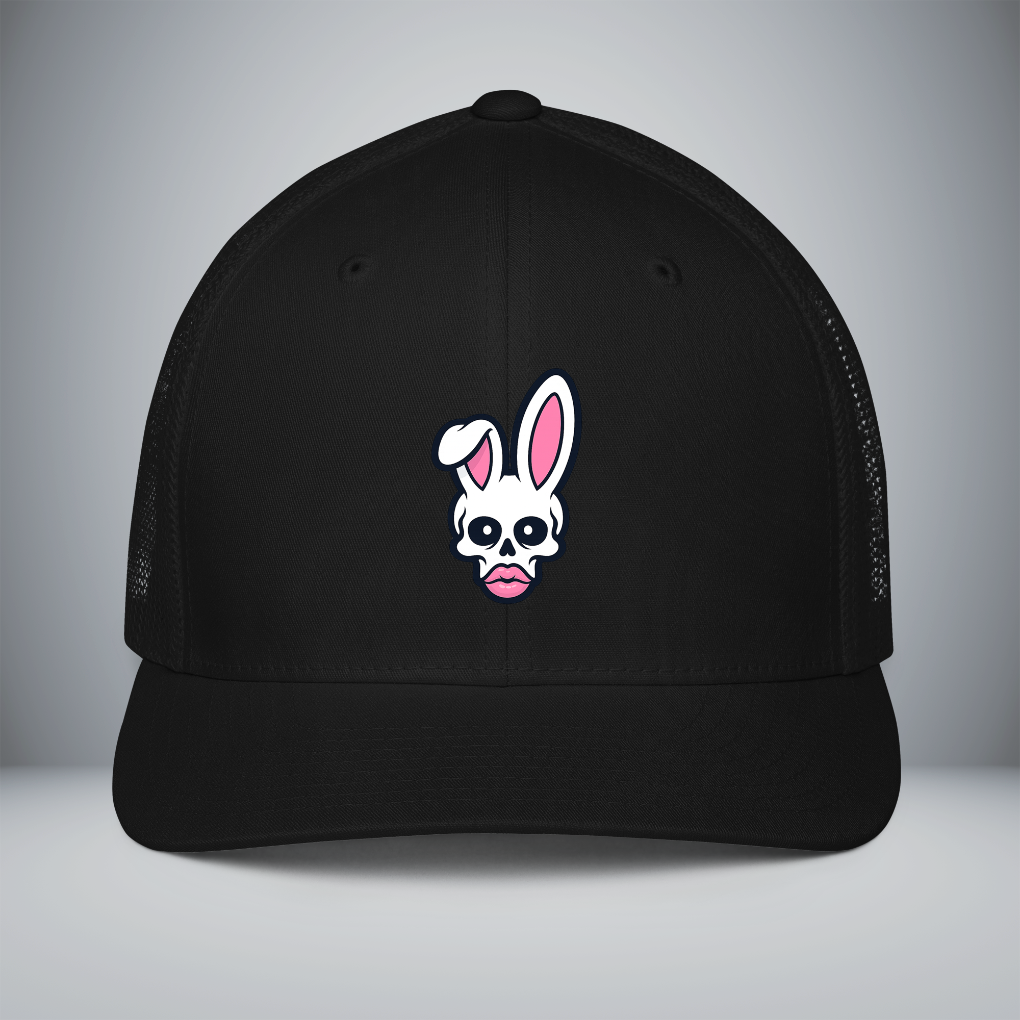 Closed-Back Trucker Cap
