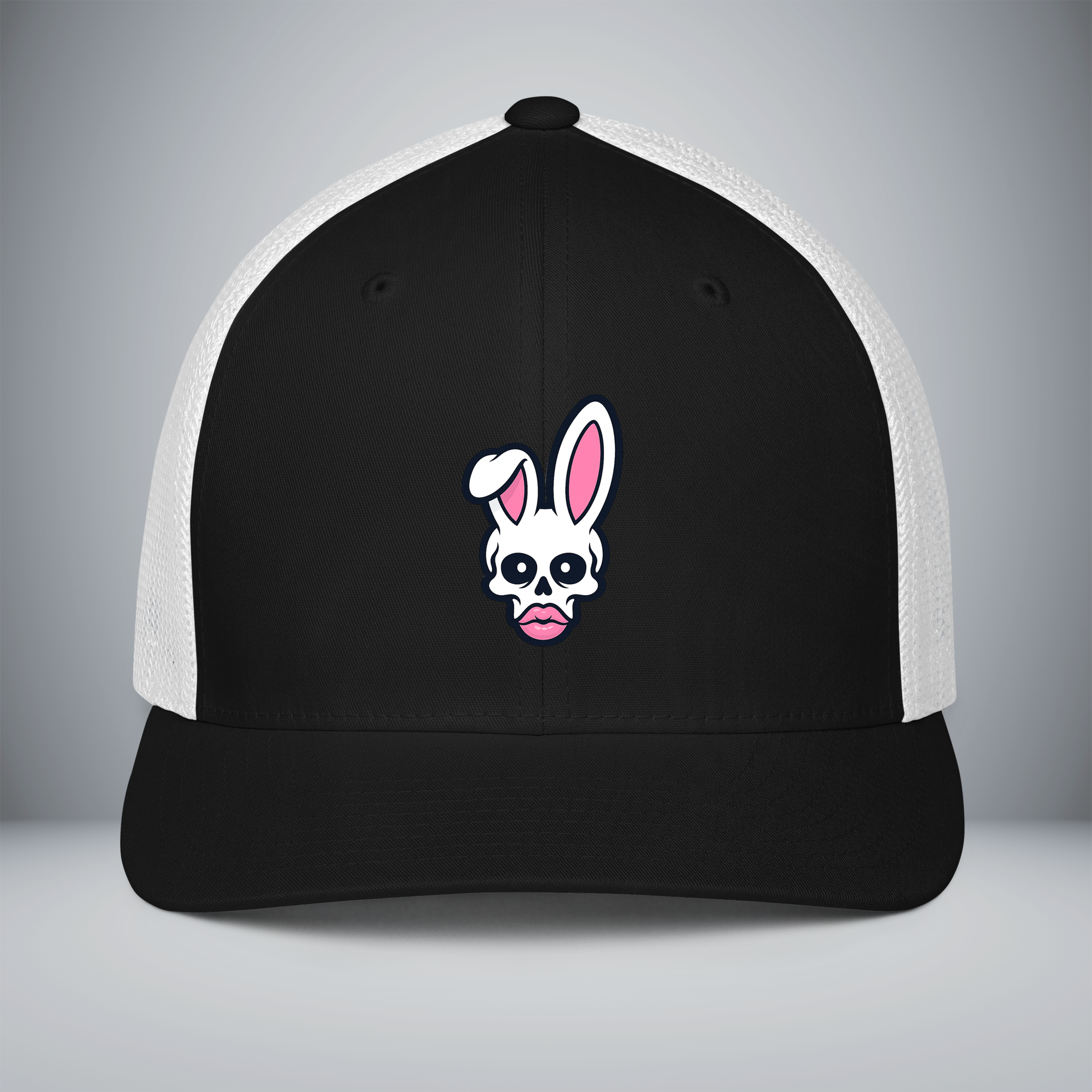 Closed-Back Trucker Cap