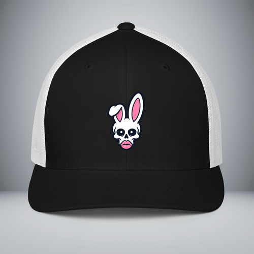 Closed-Back Trucker Cap