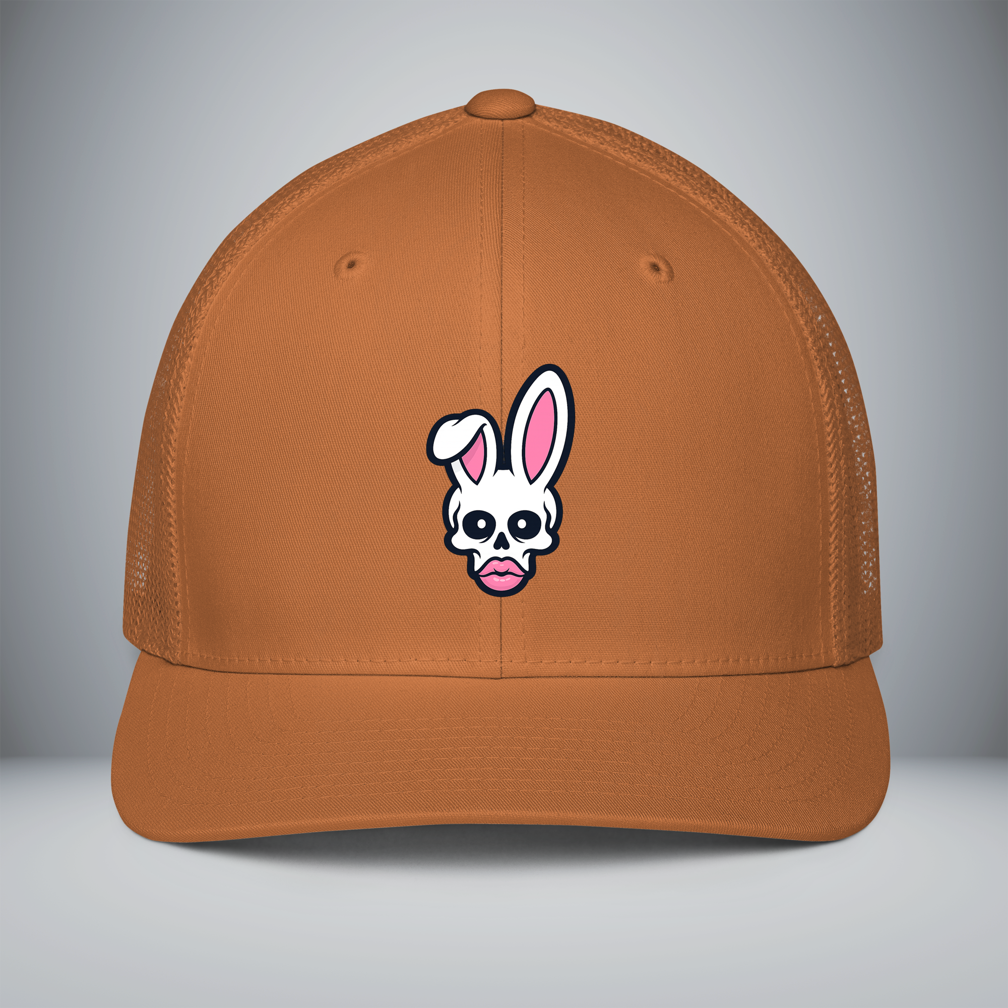 Closed-Back Trucker Cap