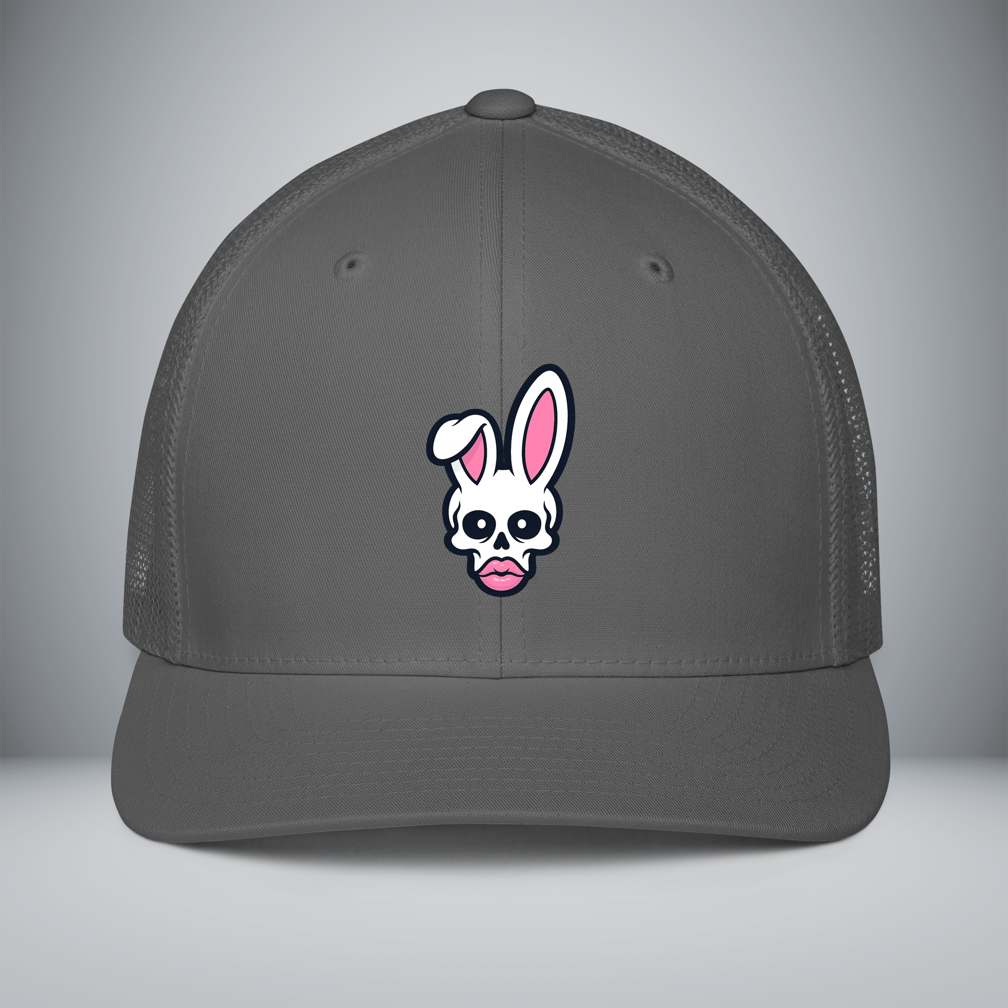 Closed-Back Trucker Cap