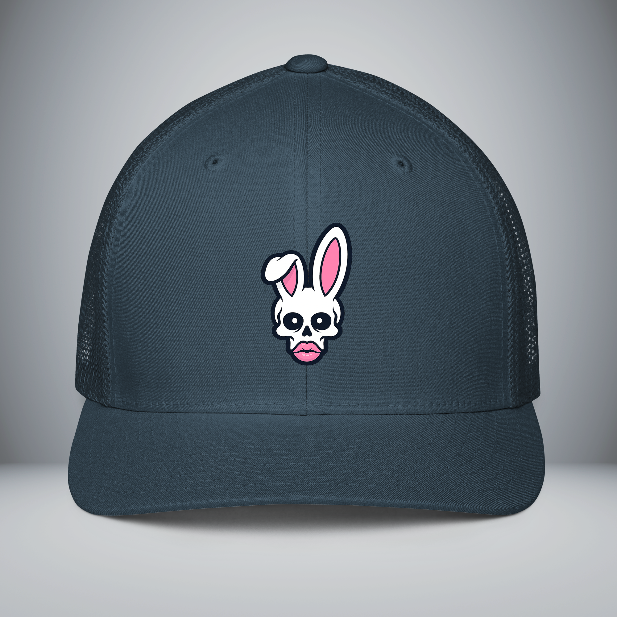 Closed-Back Trucker Cap