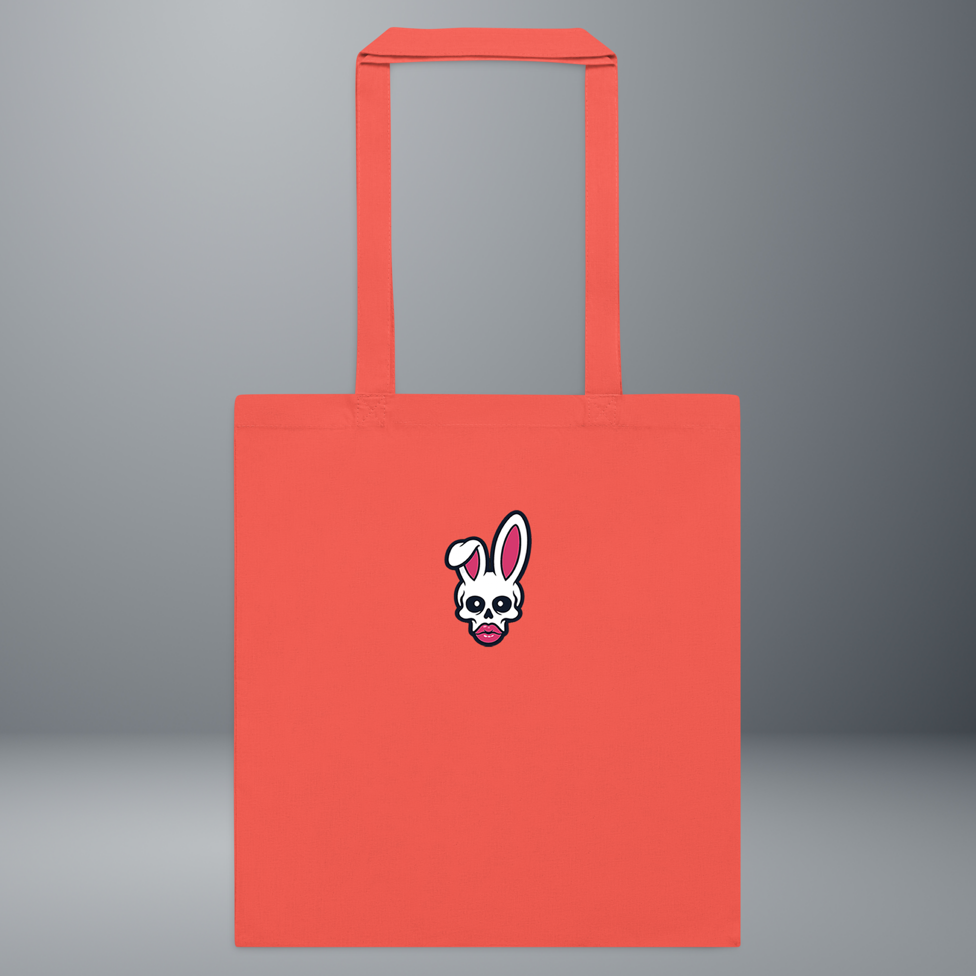 Cotton Color Tote Bag