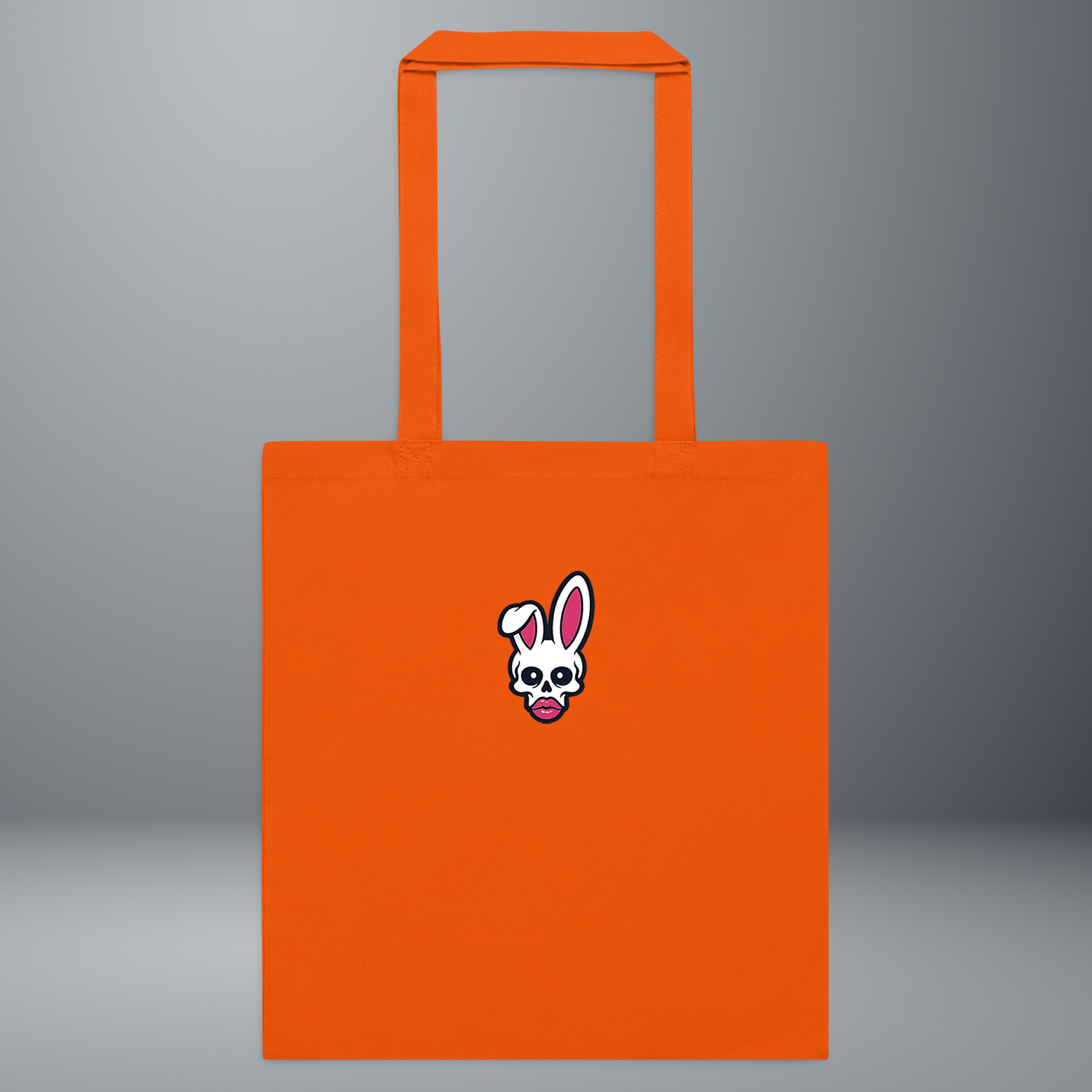 Cotton Color Tote Bag