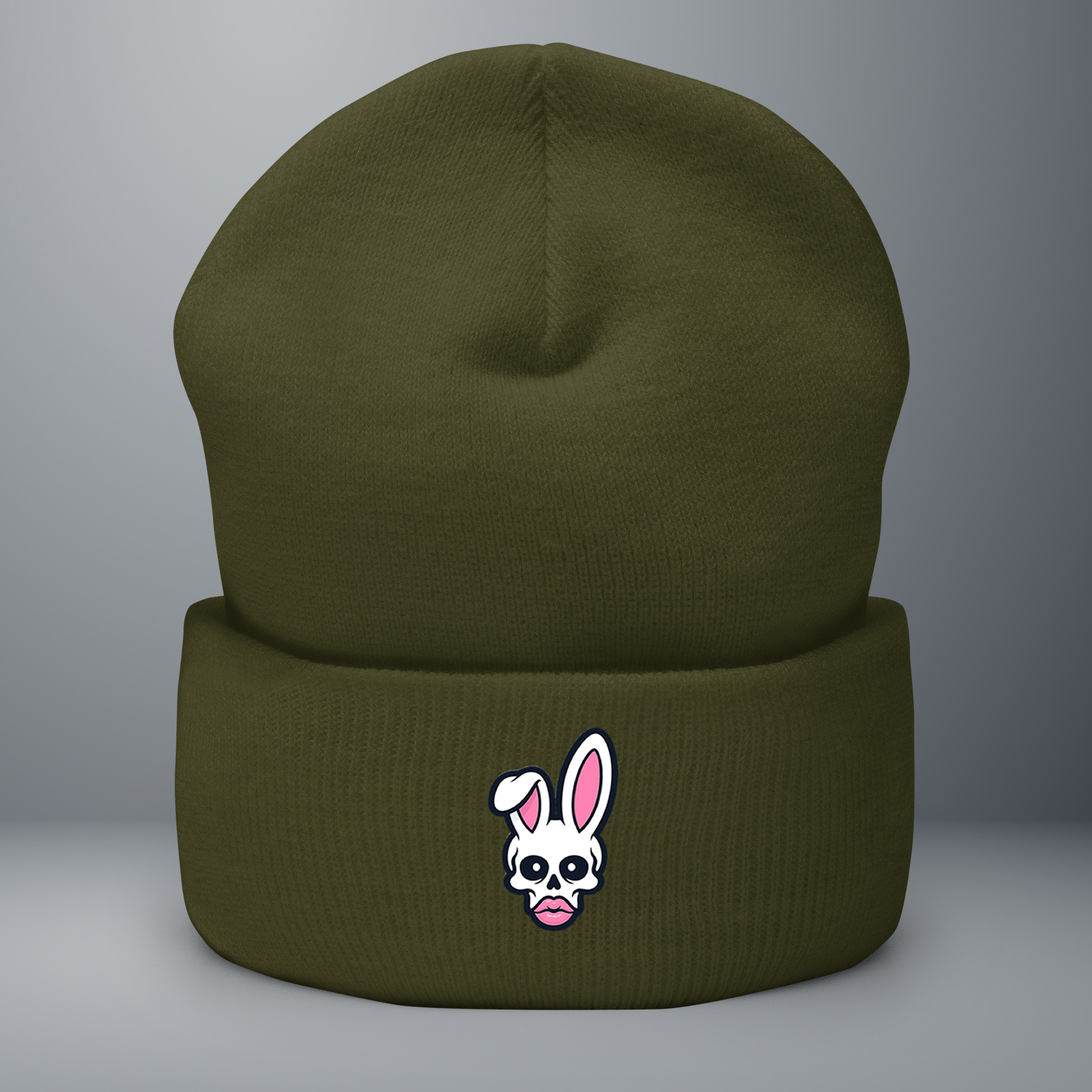 Cuffed Beanie