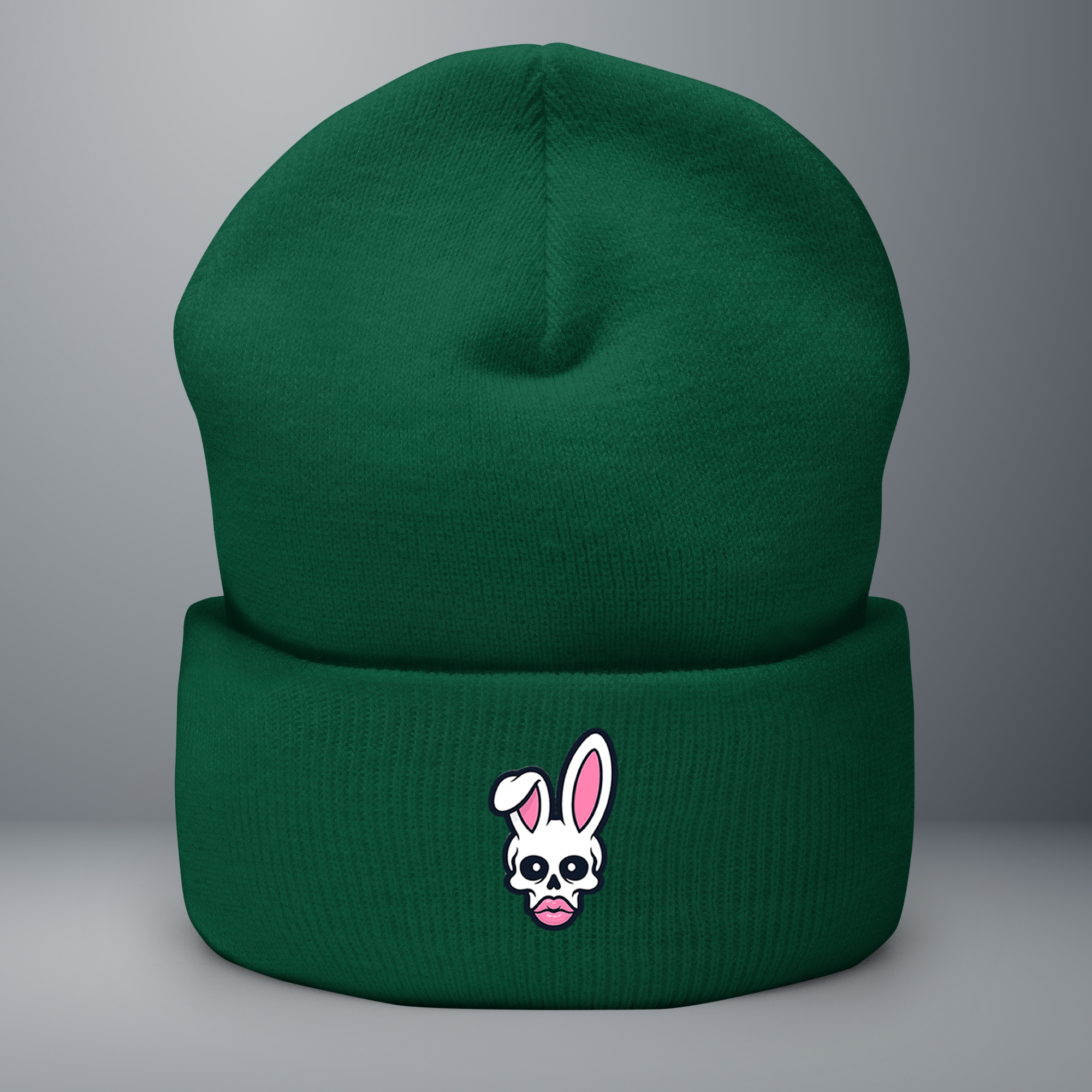 Cuffed Beanie