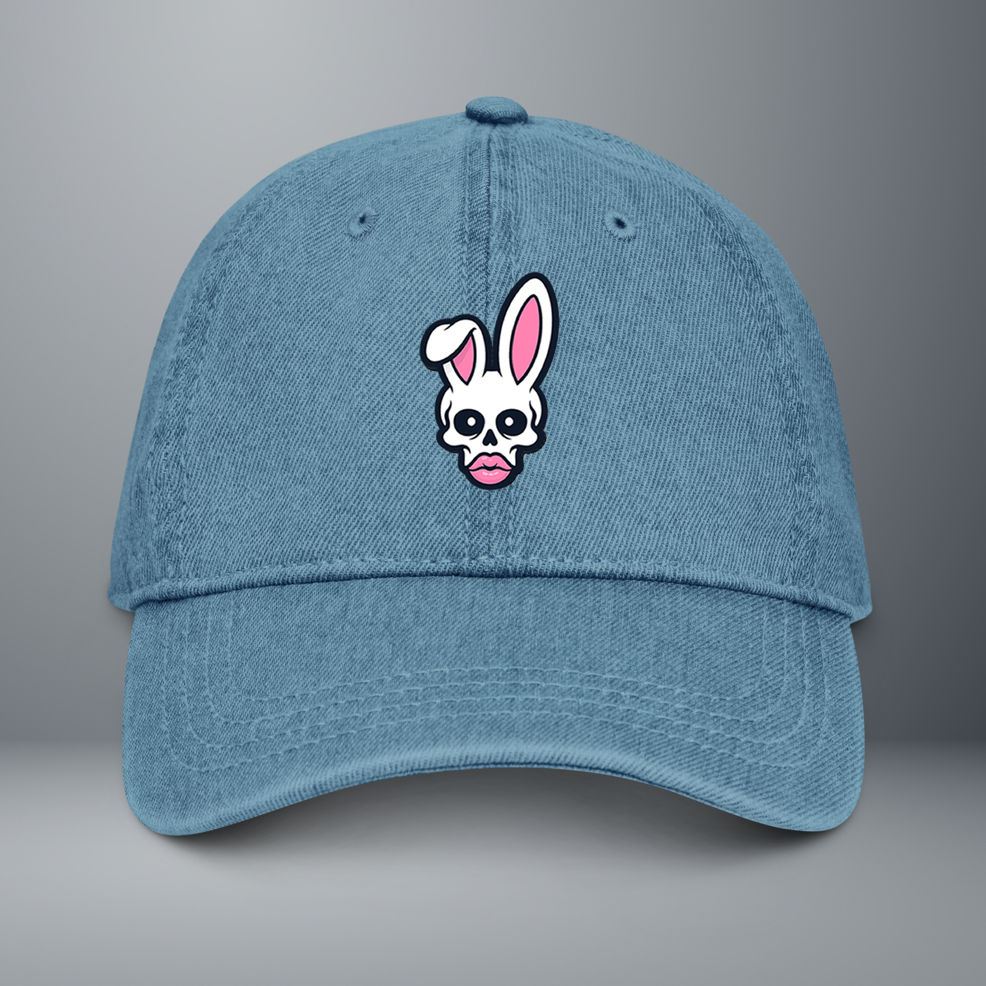 Denim Hat