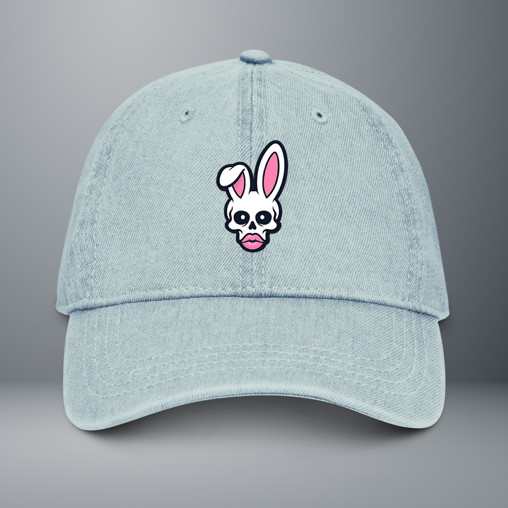 Denim Hat