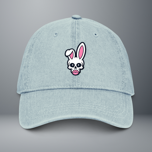 Denim Hat