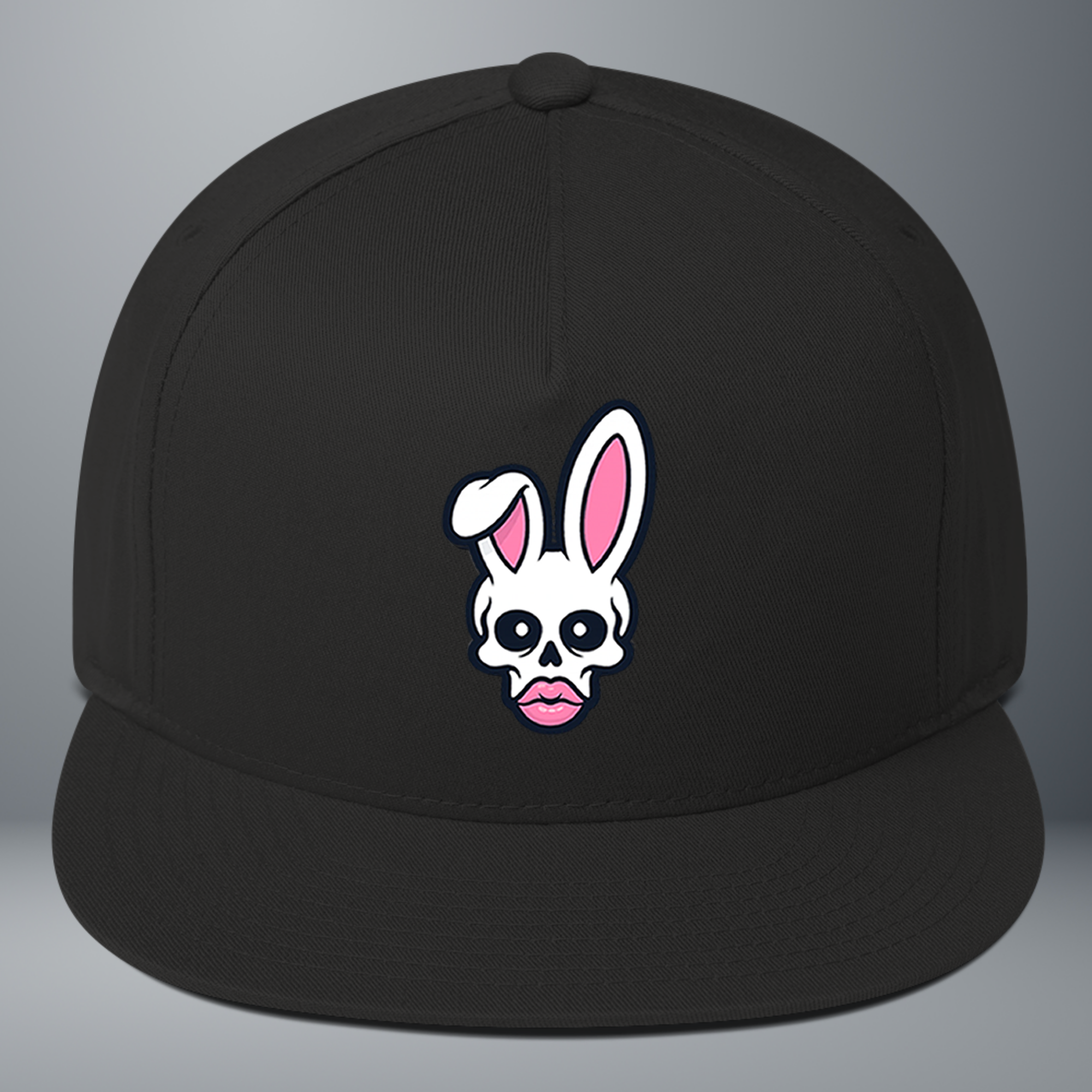 Flat Bill Cap